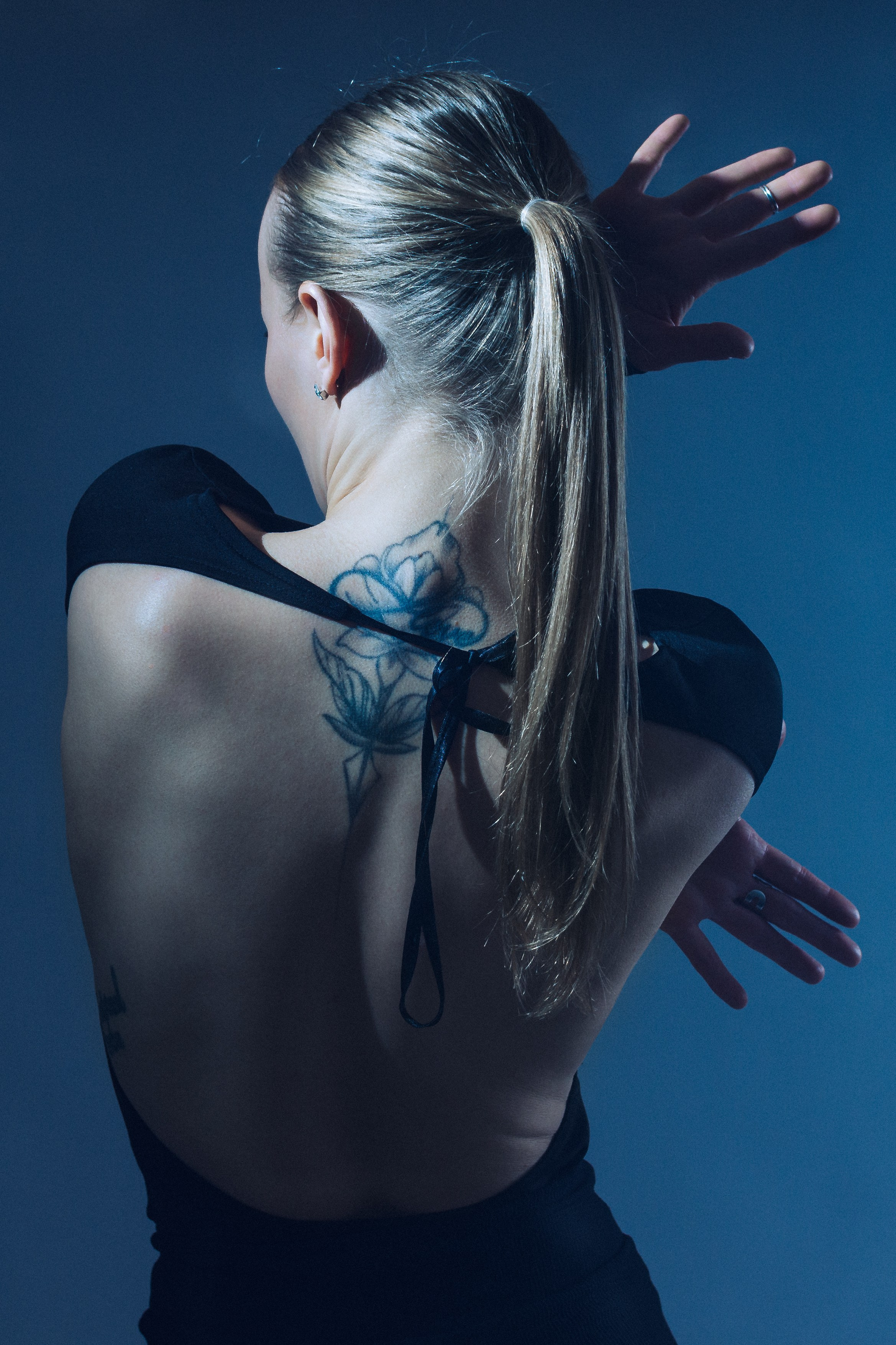 Движение. Светлана Аброщикова