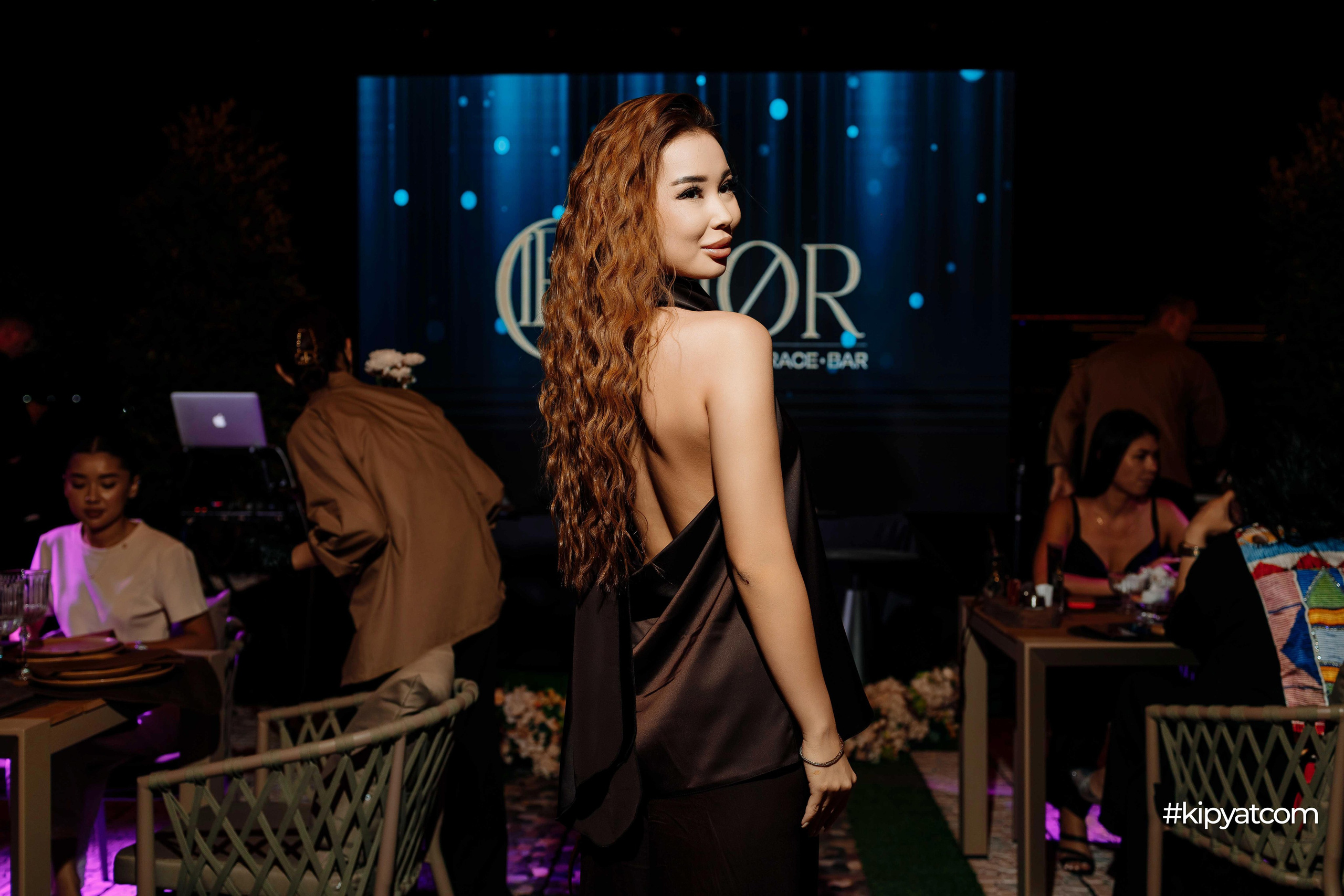 Lior. Кипятком Шымкент