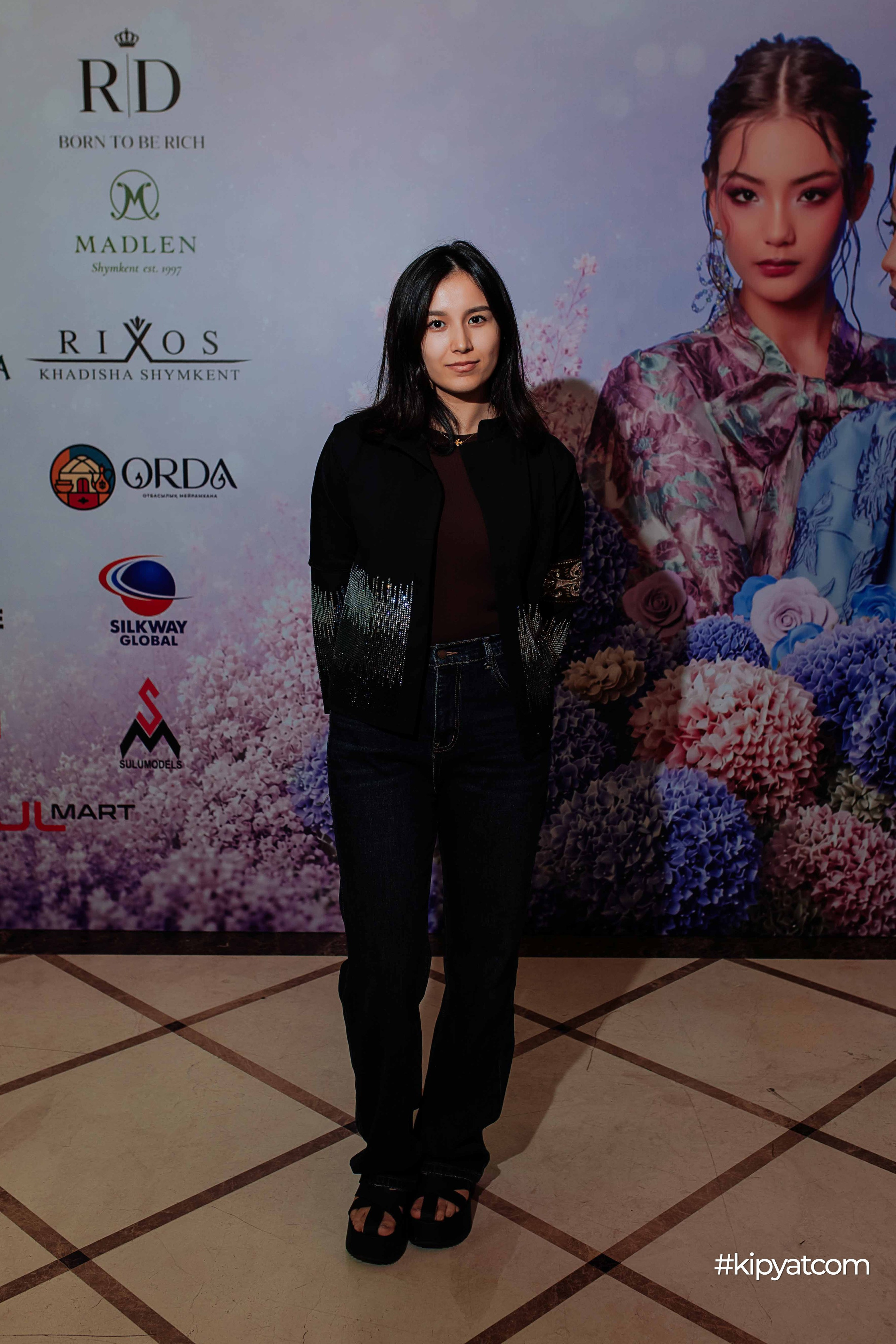 KAZAKHSTAN FASHION WEEK SHYMKENT «11 SEASON». Кипятком Шымкент