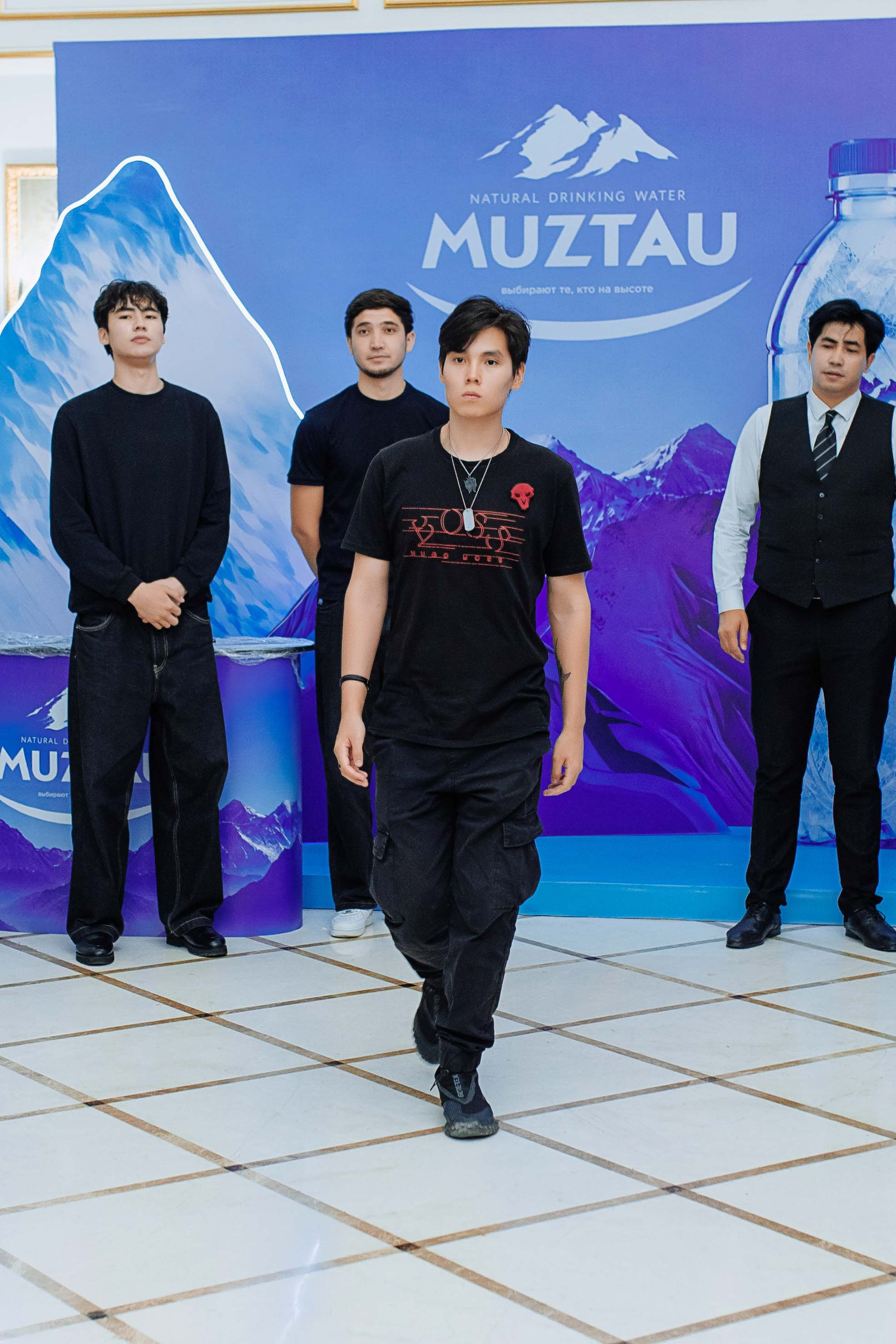 KAZAKHSTAN FASHION WEEK SHYMKENT «11 SEASON» PREPARATION. Кипятком Шымкент