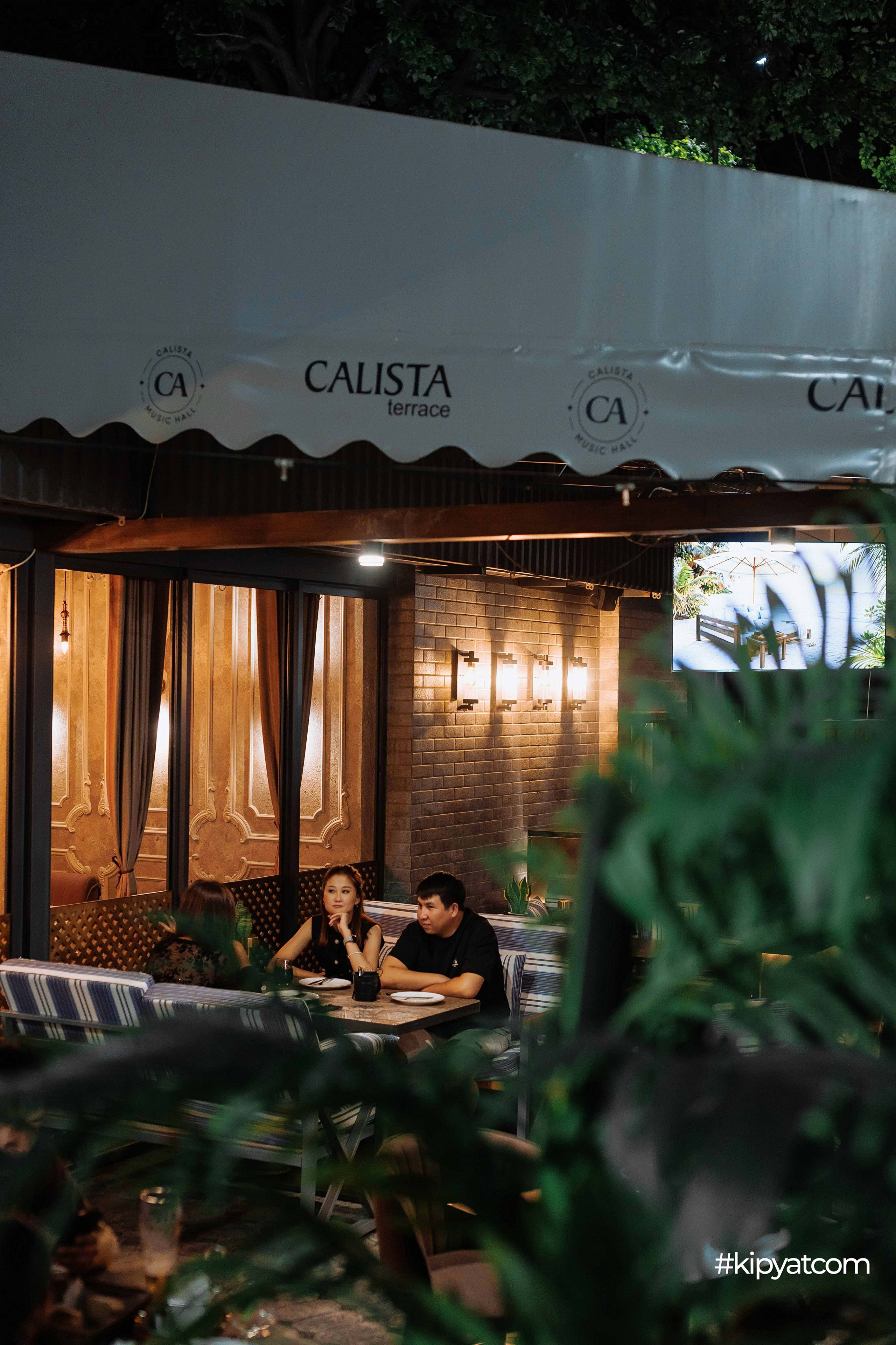 Calista MusicHall. Кипятком Шымкент