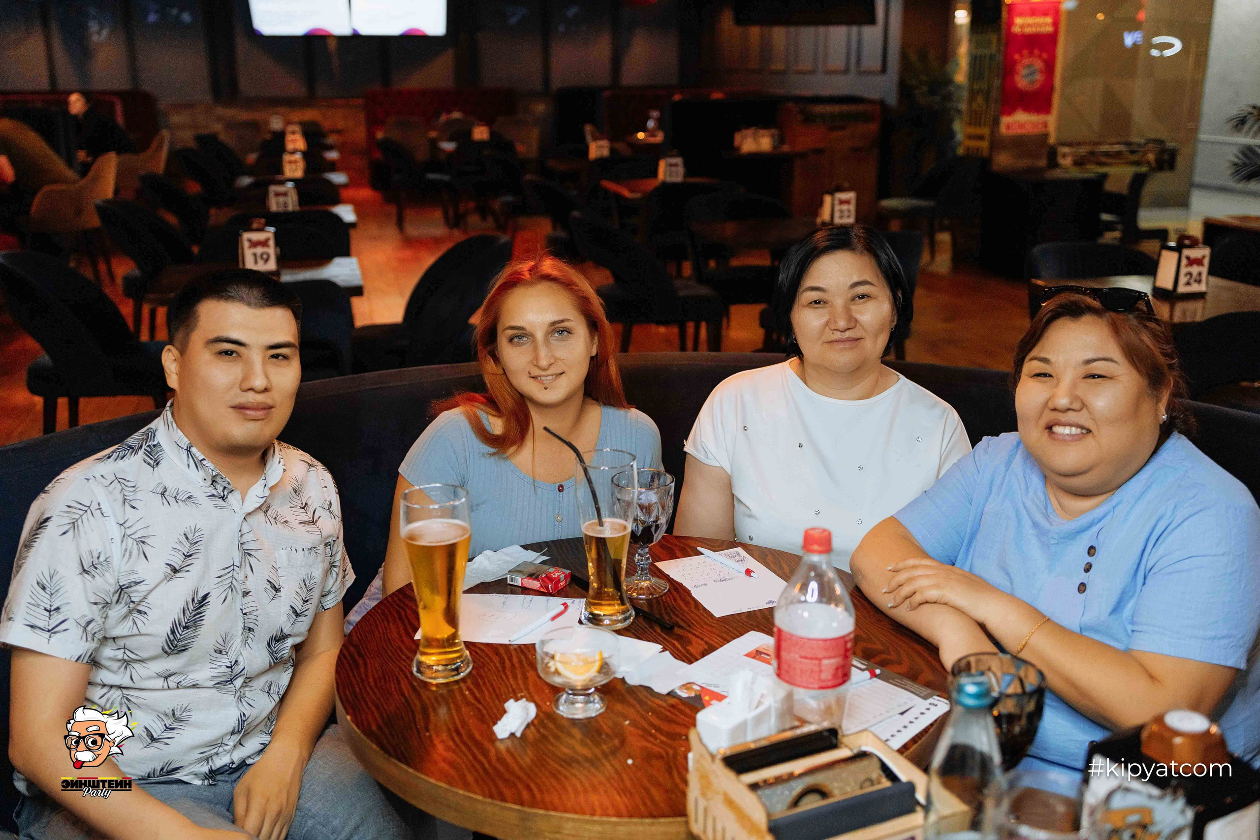 Эйнштейн Party