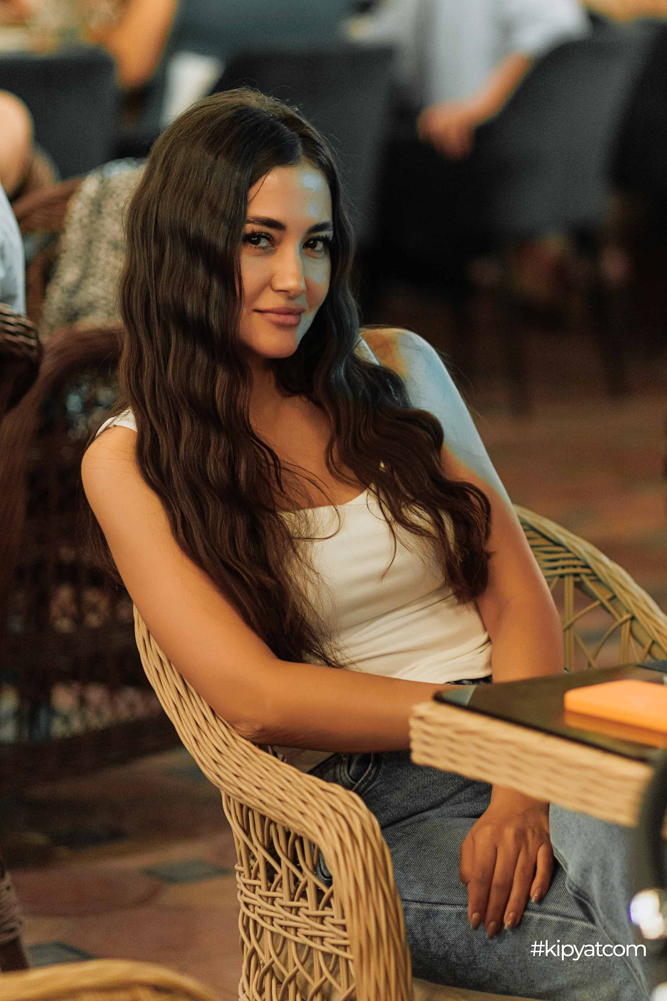 EVI. Кипятком Шымкент