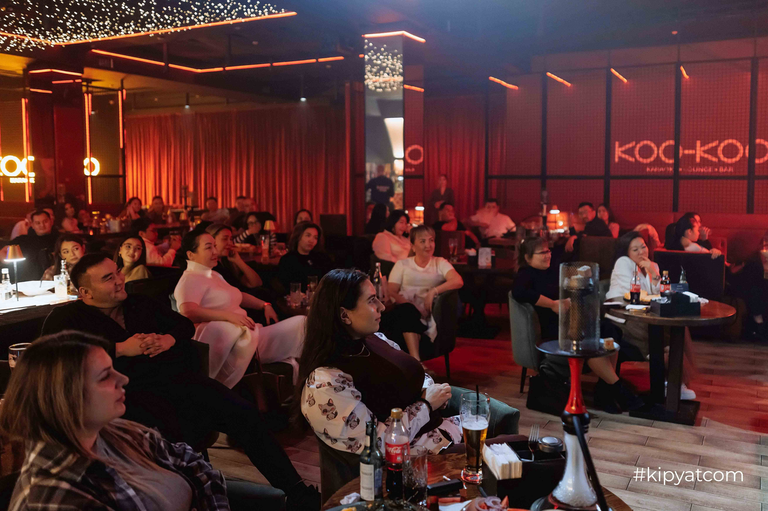 StandUp Александр Меркуль