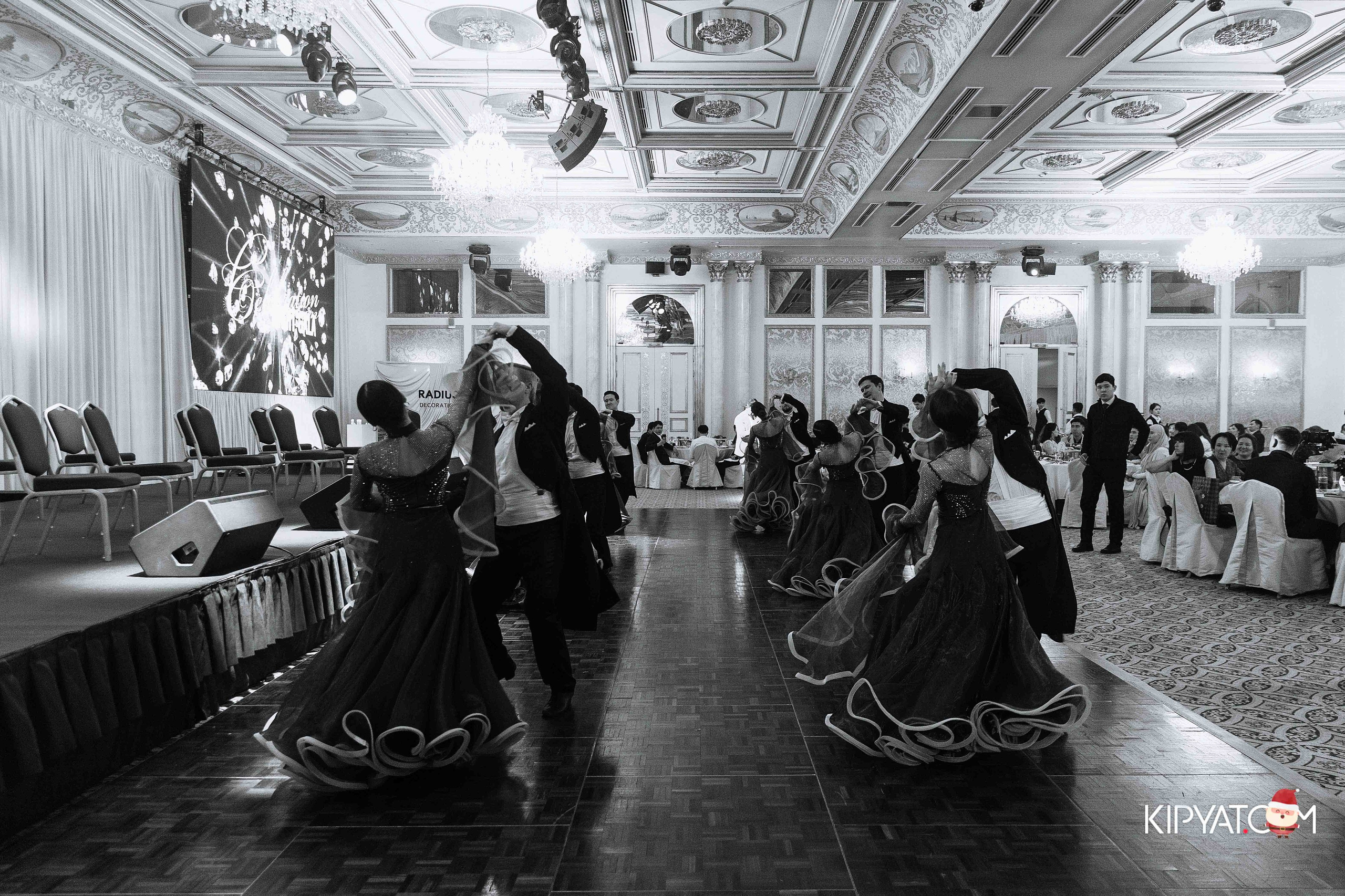 Celebration Night Gala в Rixos Grand Ballroom