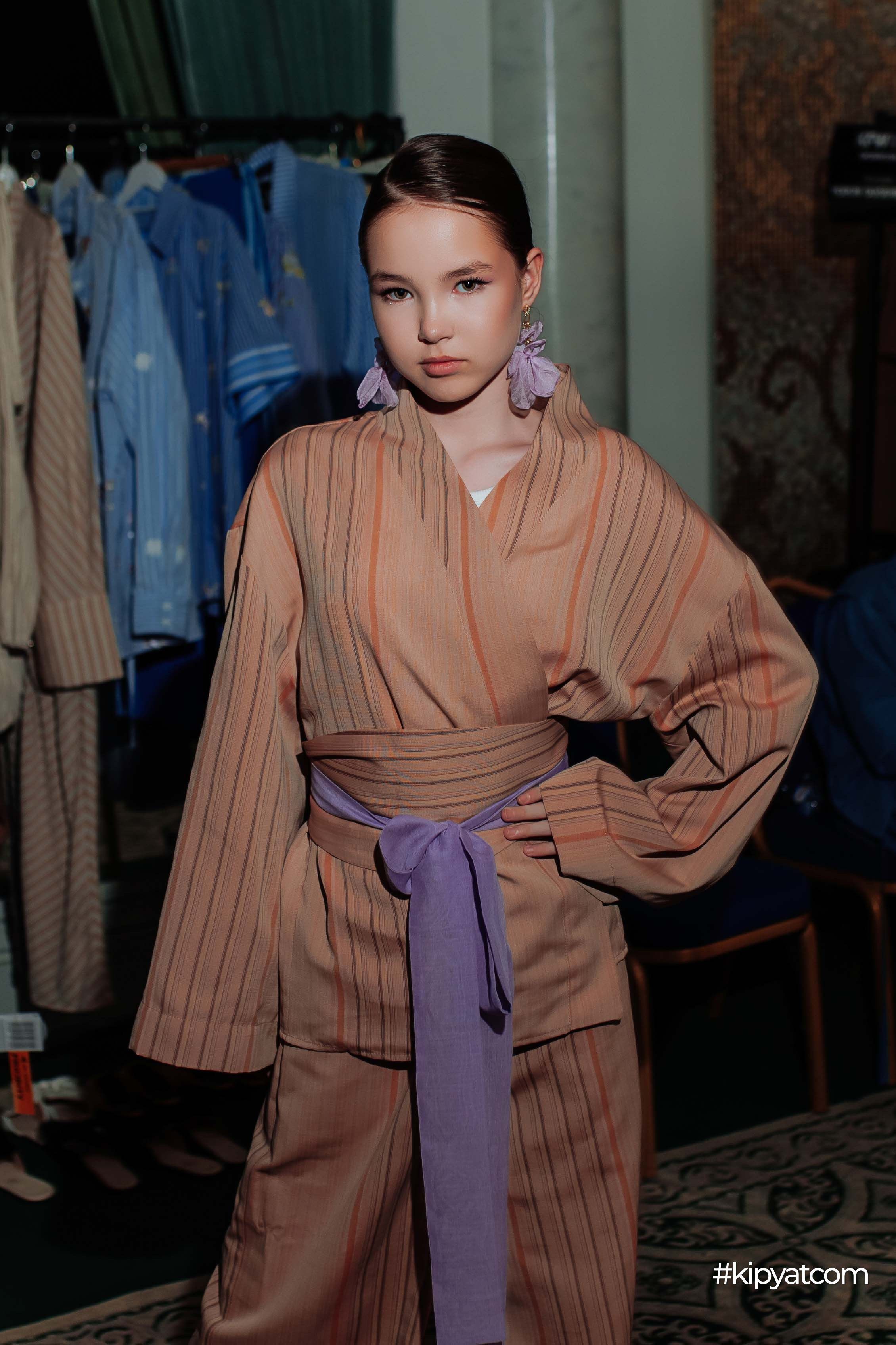 KAZAKHSTAN FASHION WEEK SHYMKENT «11 SEASON» KIDS. Кипятком Шымкент