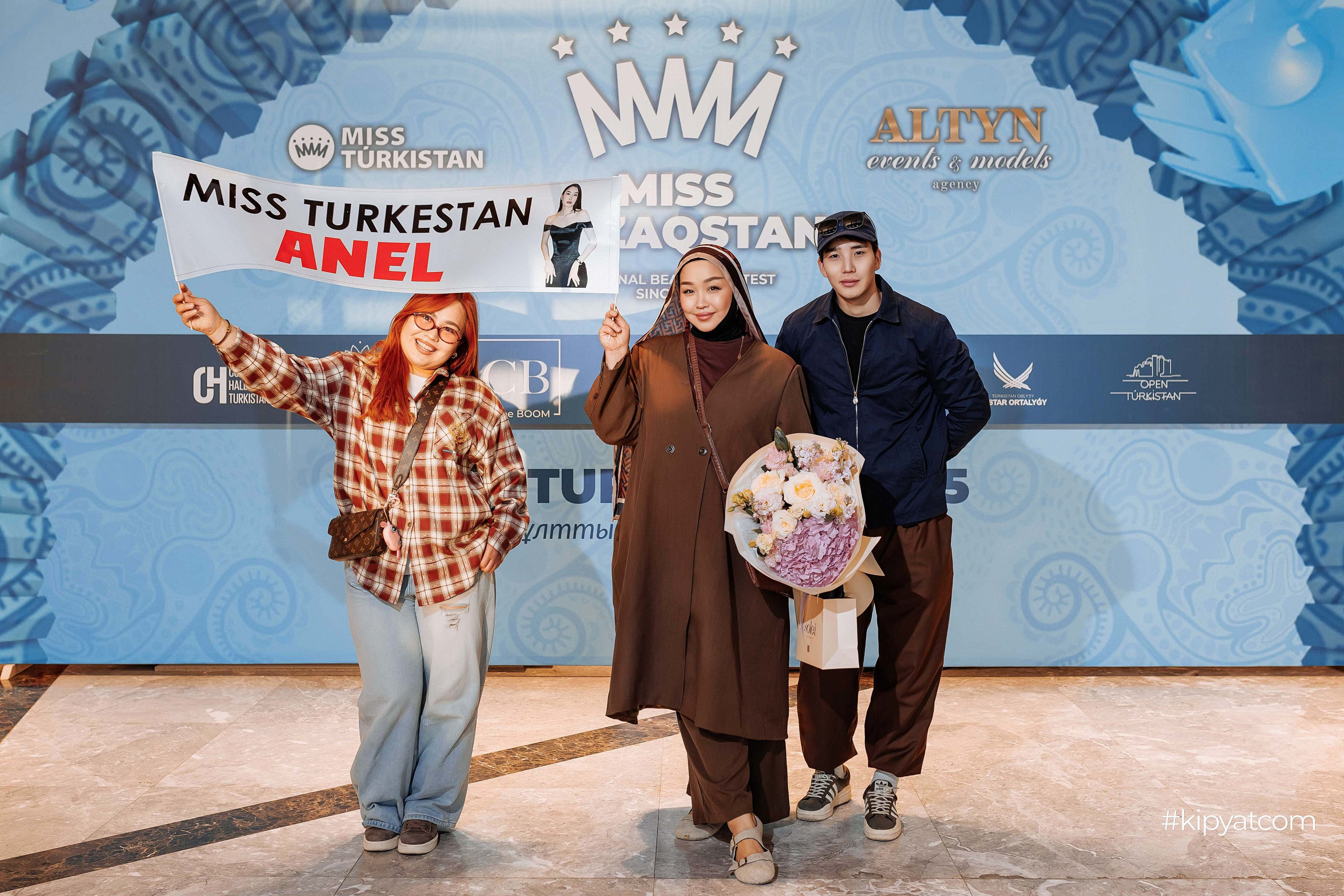 Miss Turkestan