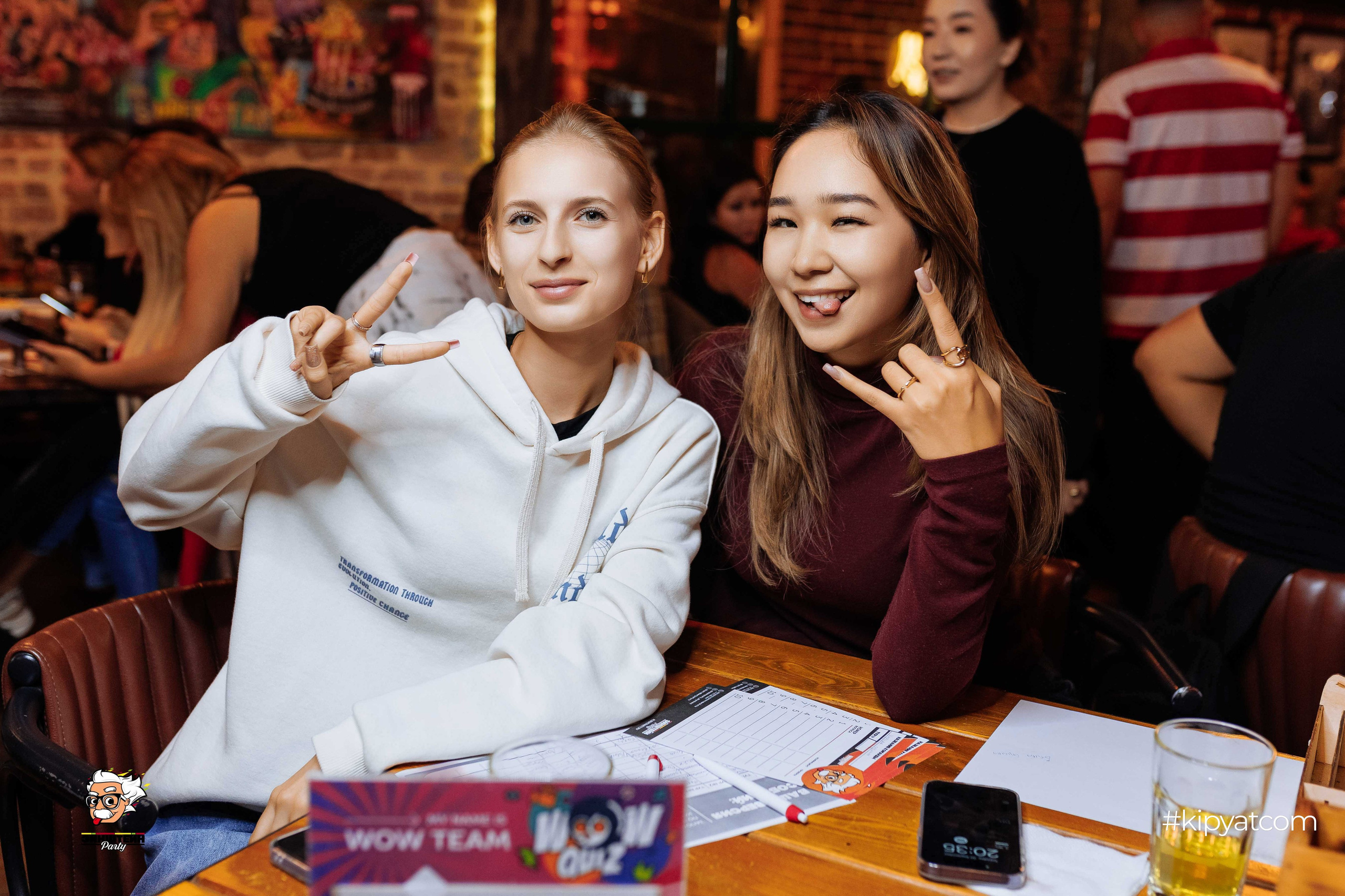 Эйнштейн Party