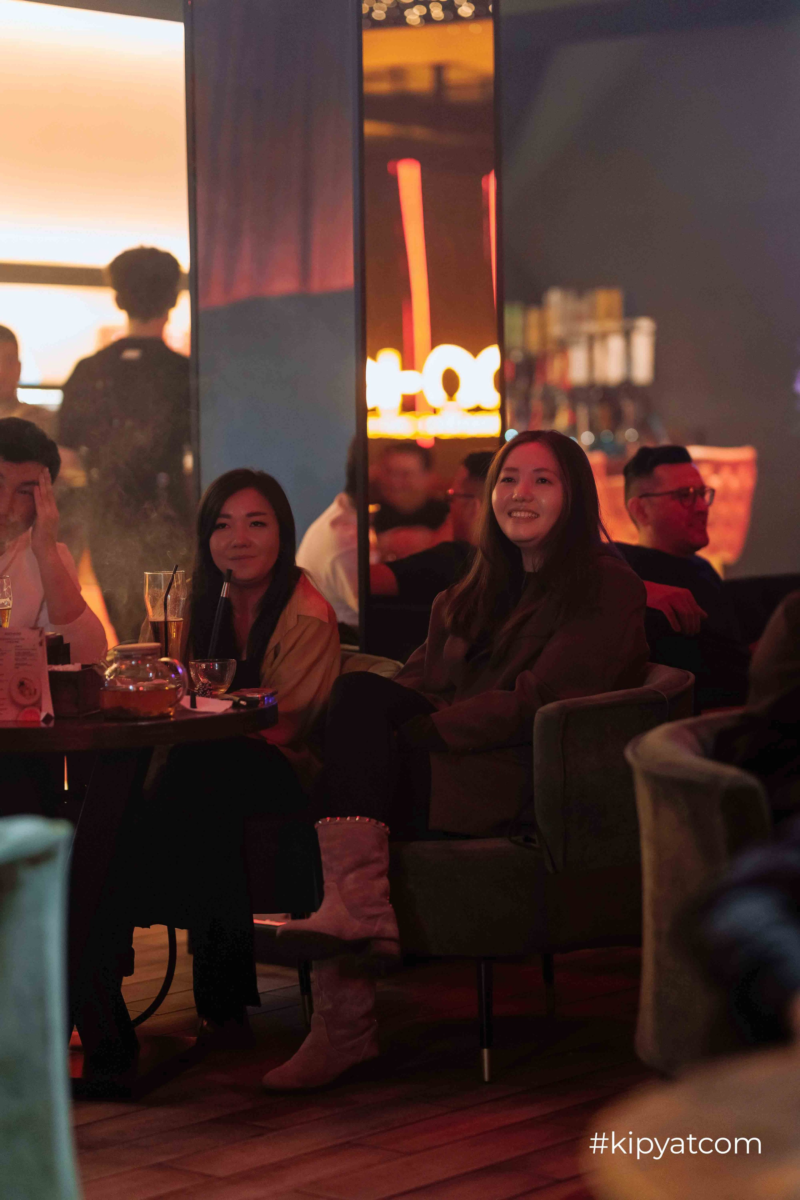 StandUp Александр Меркуль