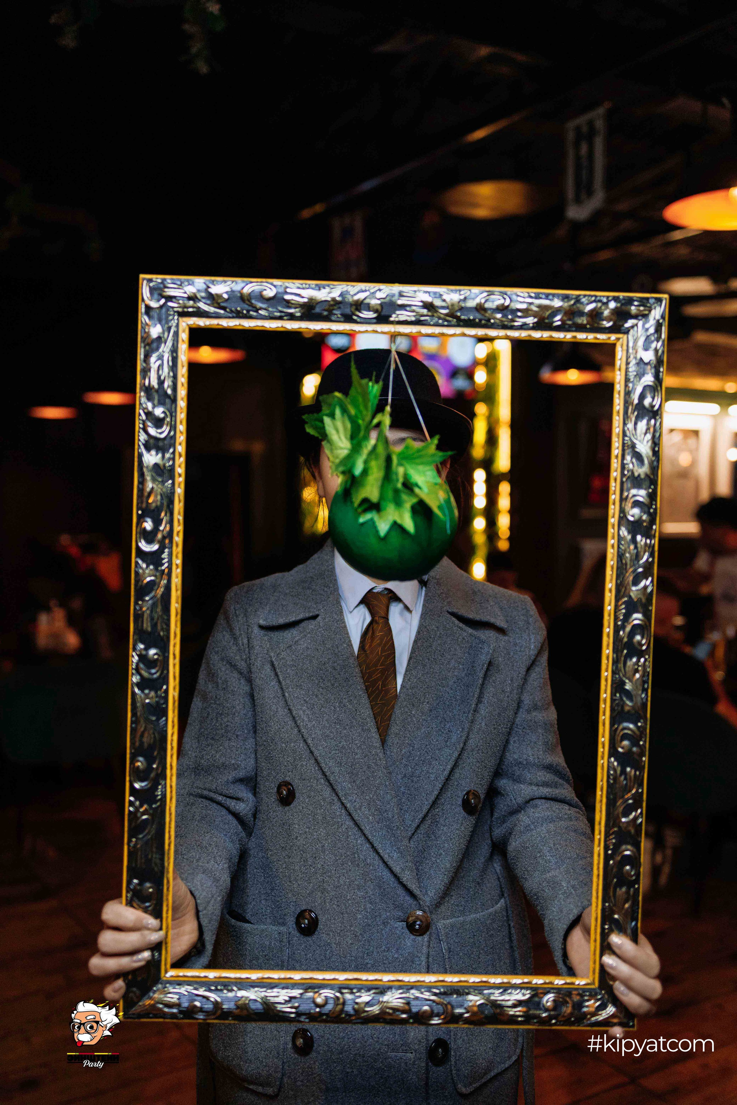 Эйнштейн Party