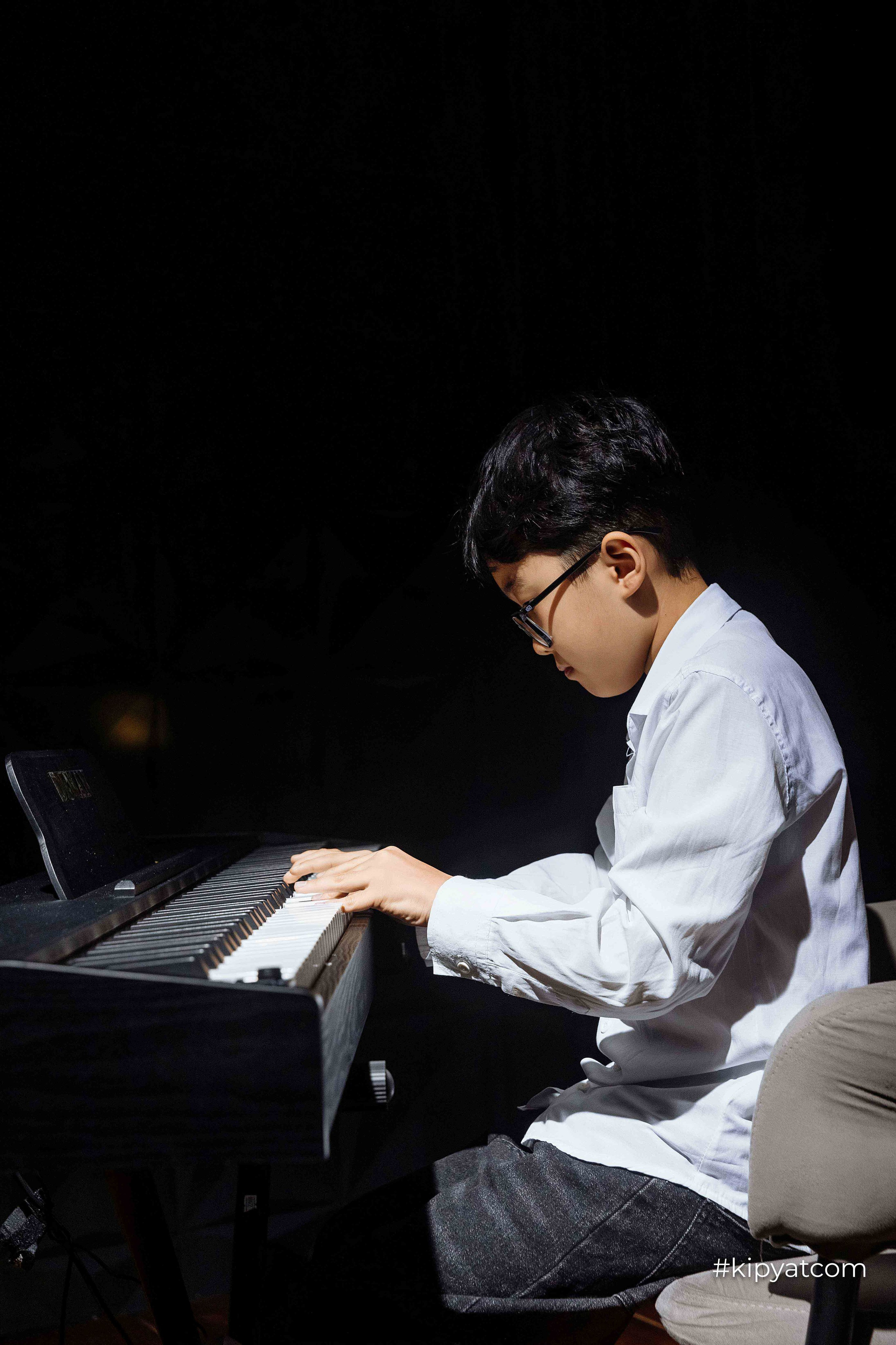 Отчетный концерт школы вокала «Soul Voice»