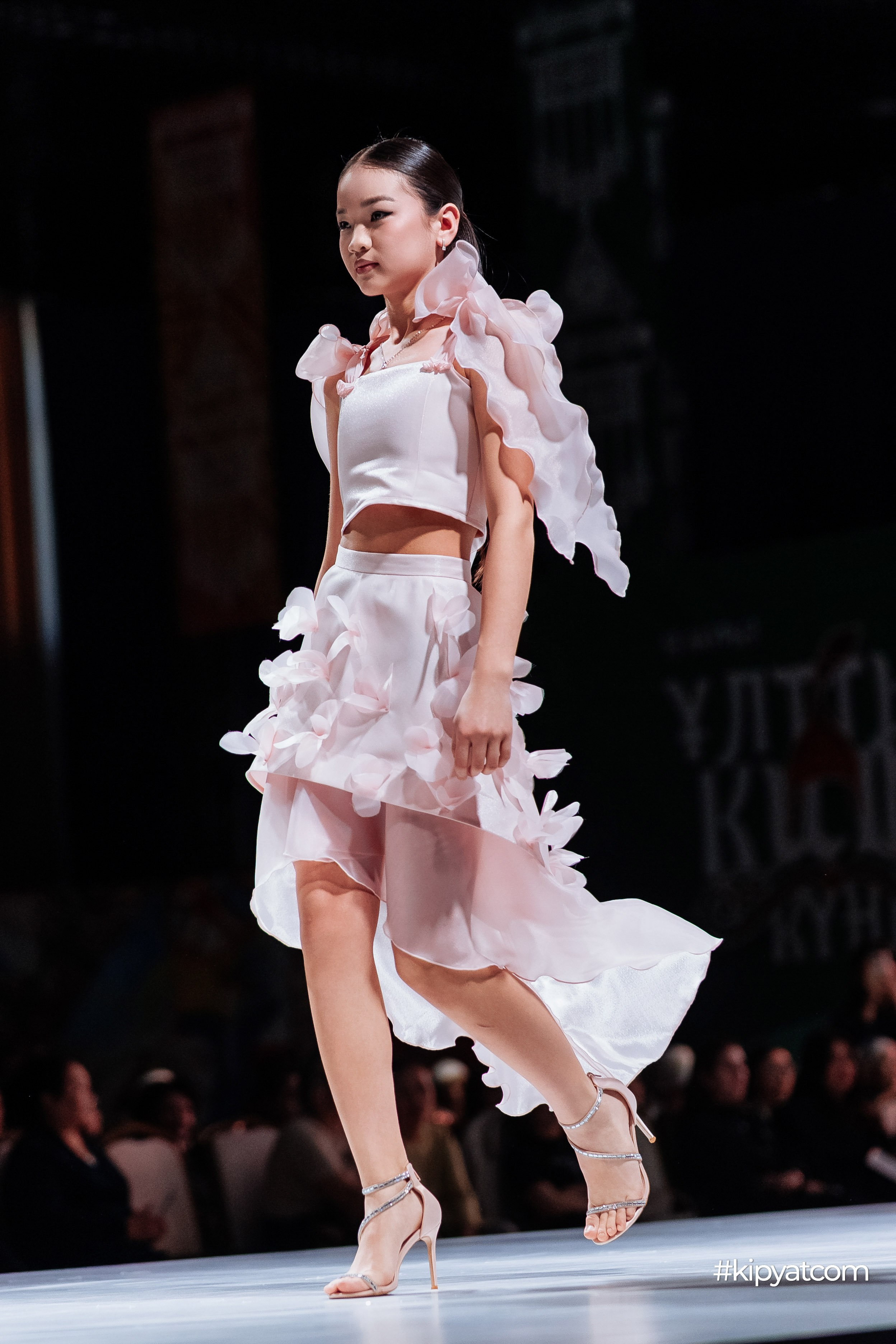 Kids Junior Fashion Show Shymkent 11 season