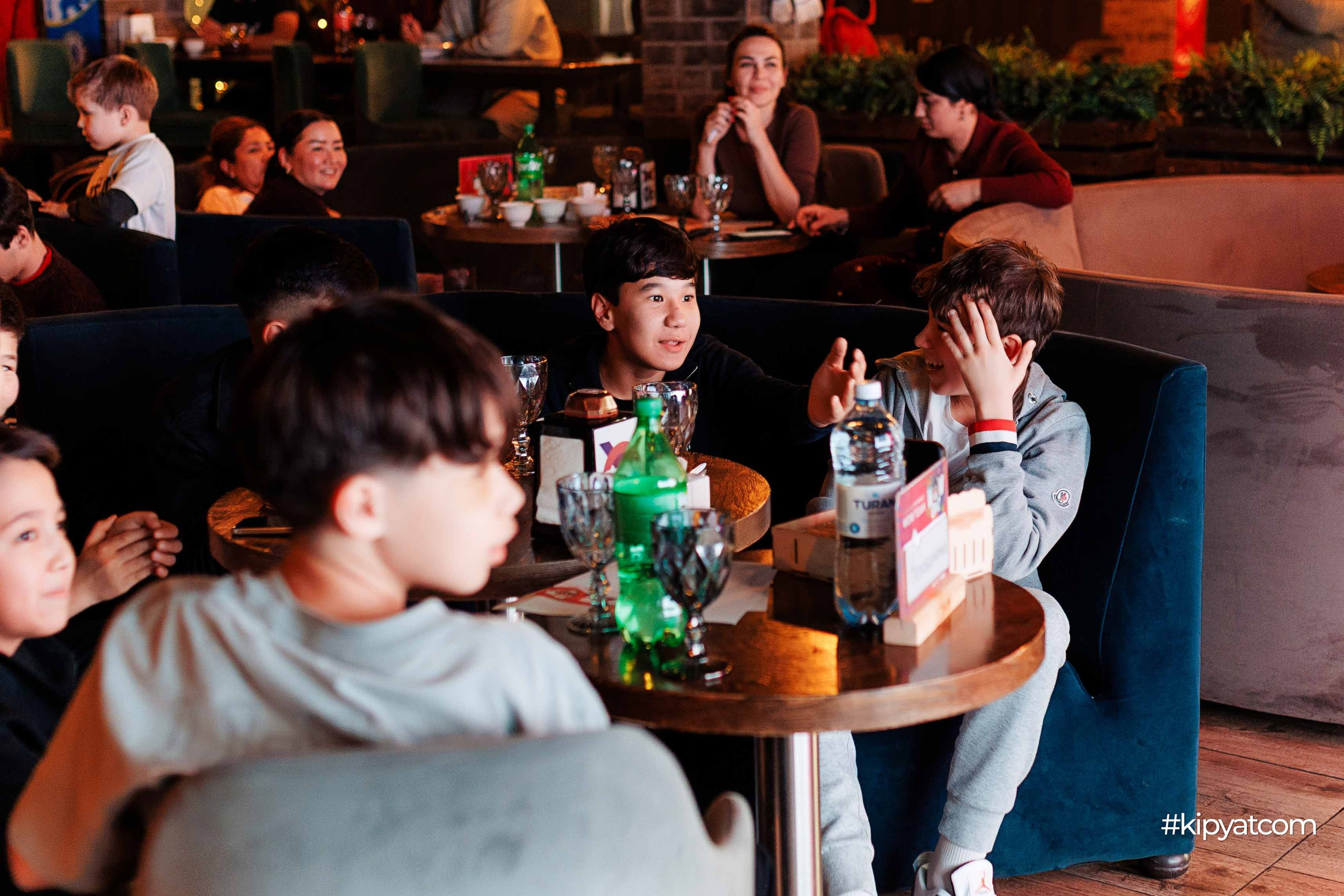 Эйнштейн Party