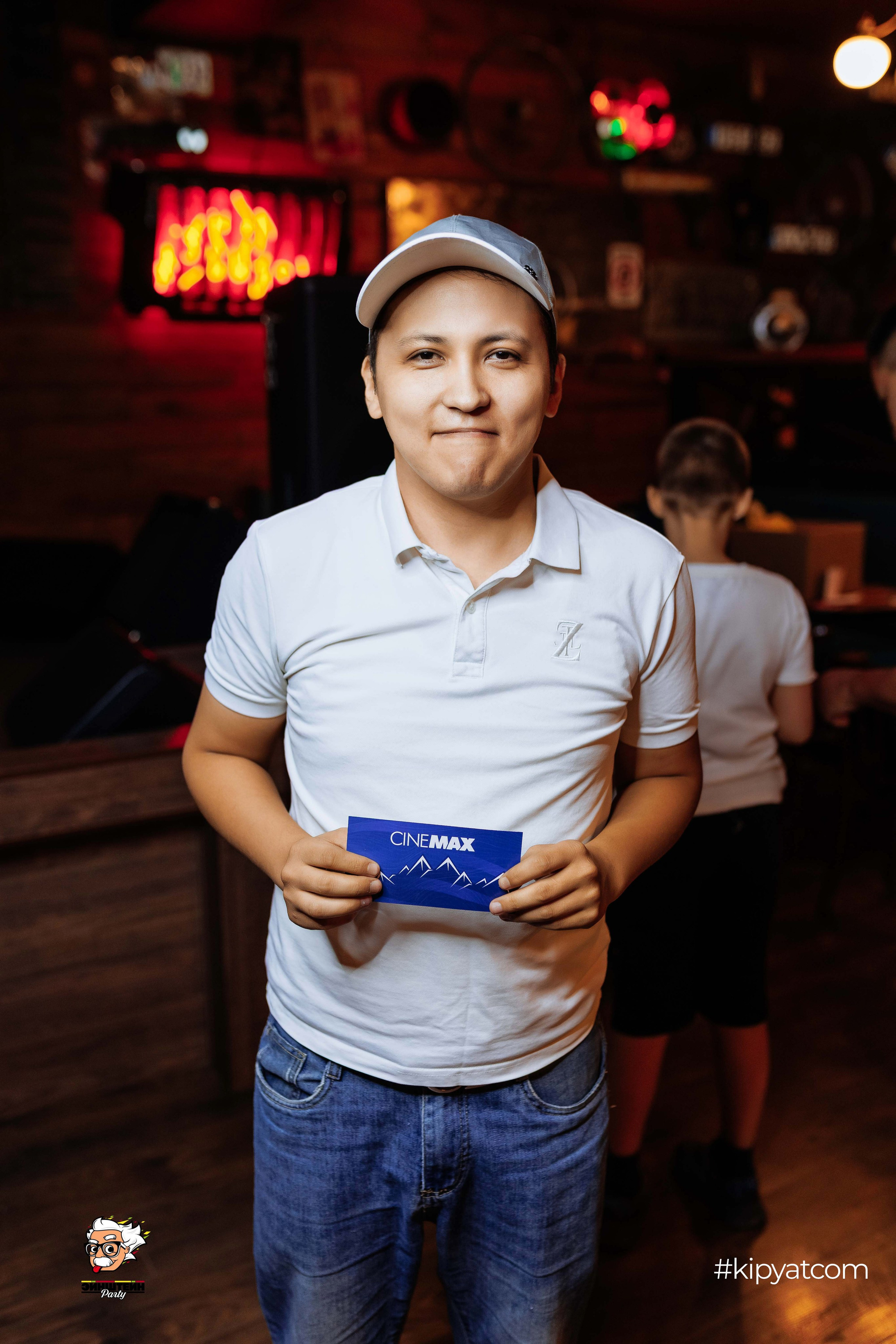 Эйнштейн Party