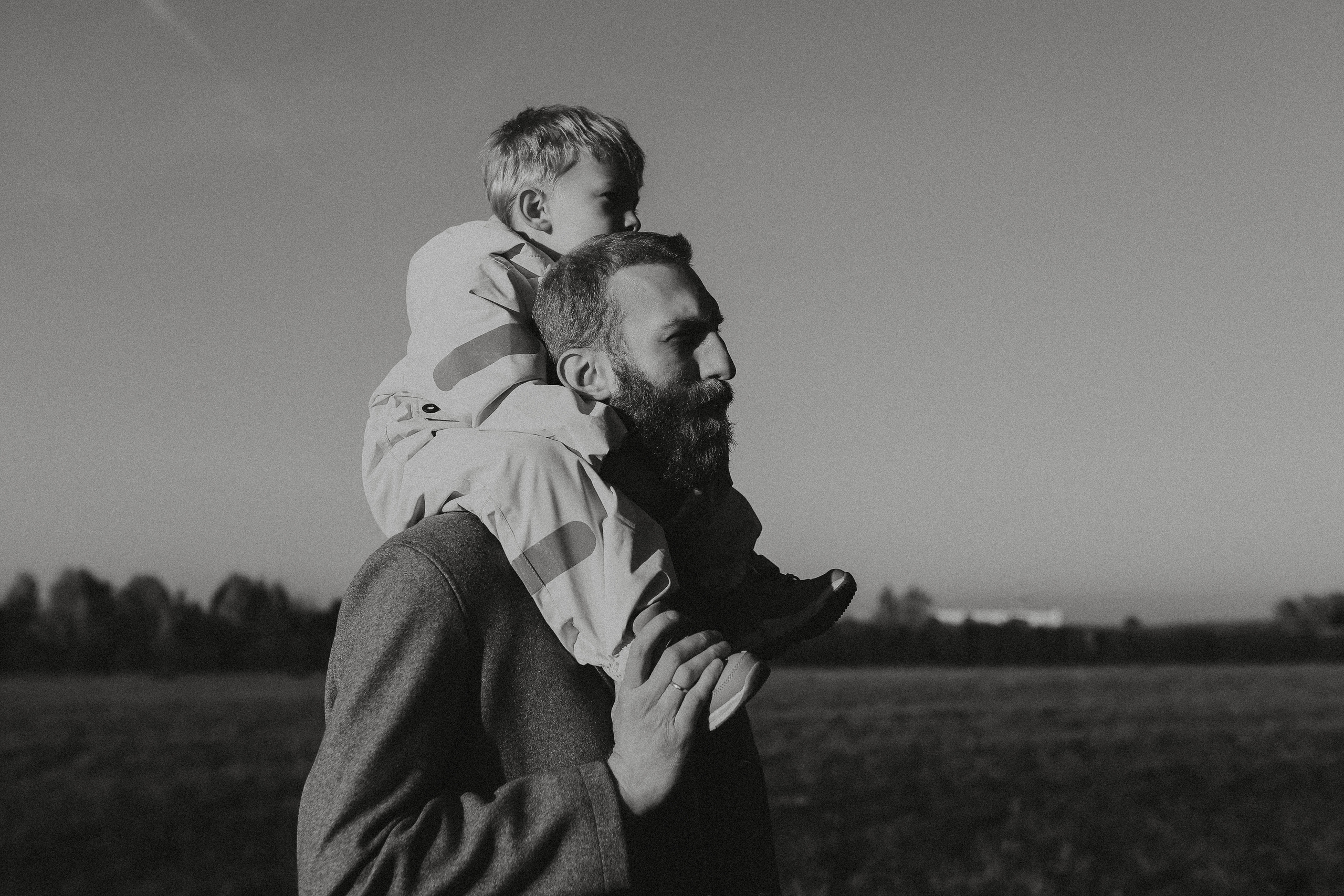 Антон, Ира, Леша. Главная