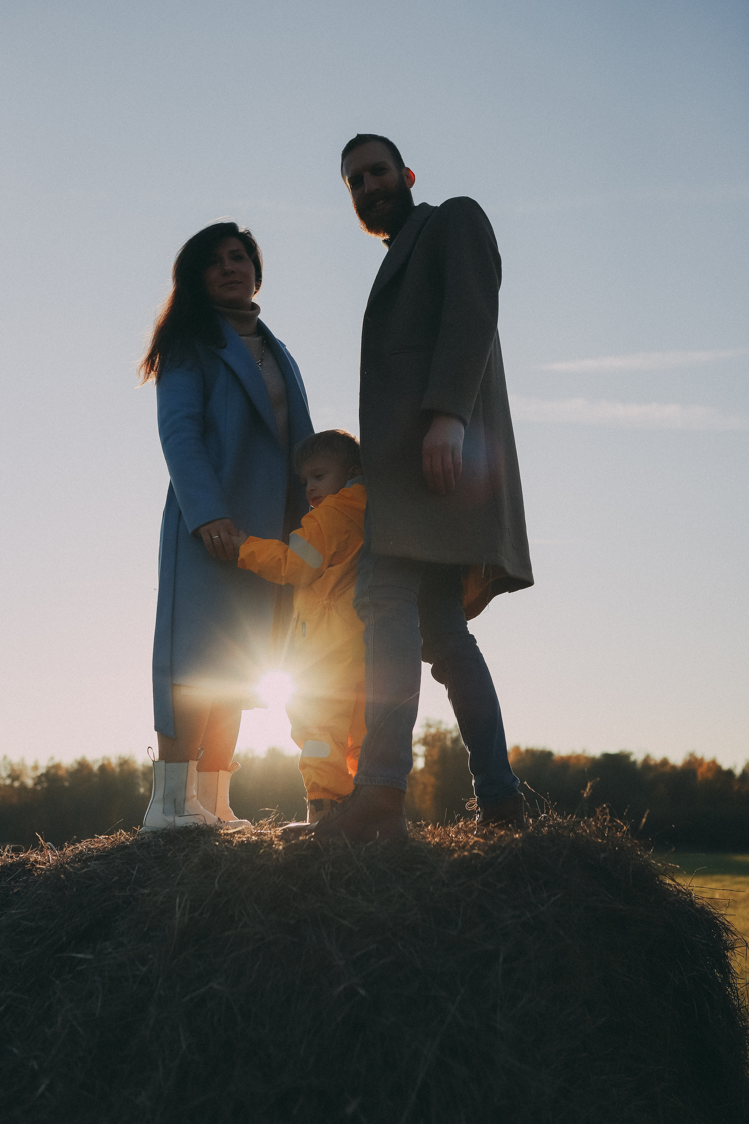 Антон, Ира, Леша. Главная