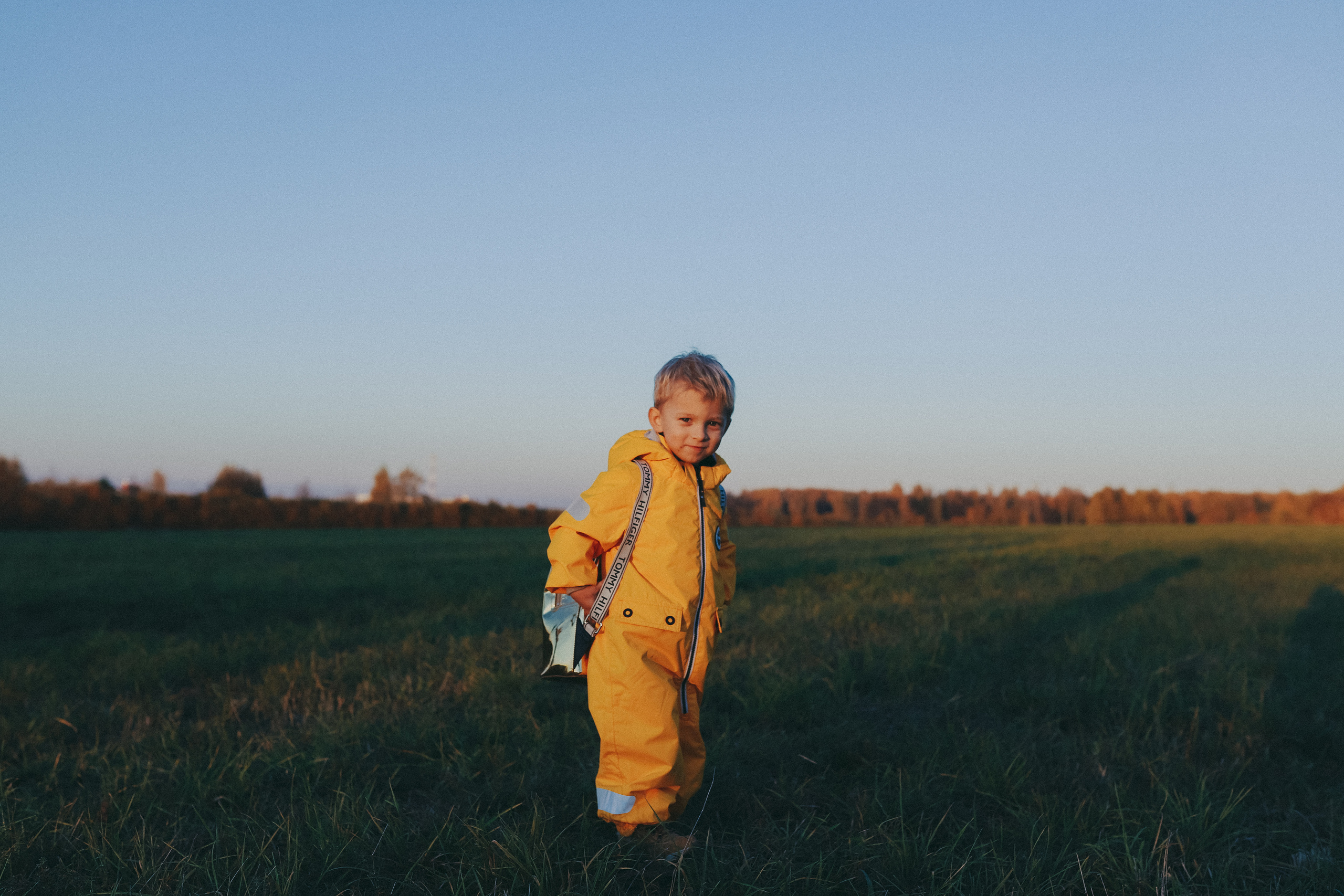 Антон, Ира, Леша. Главная