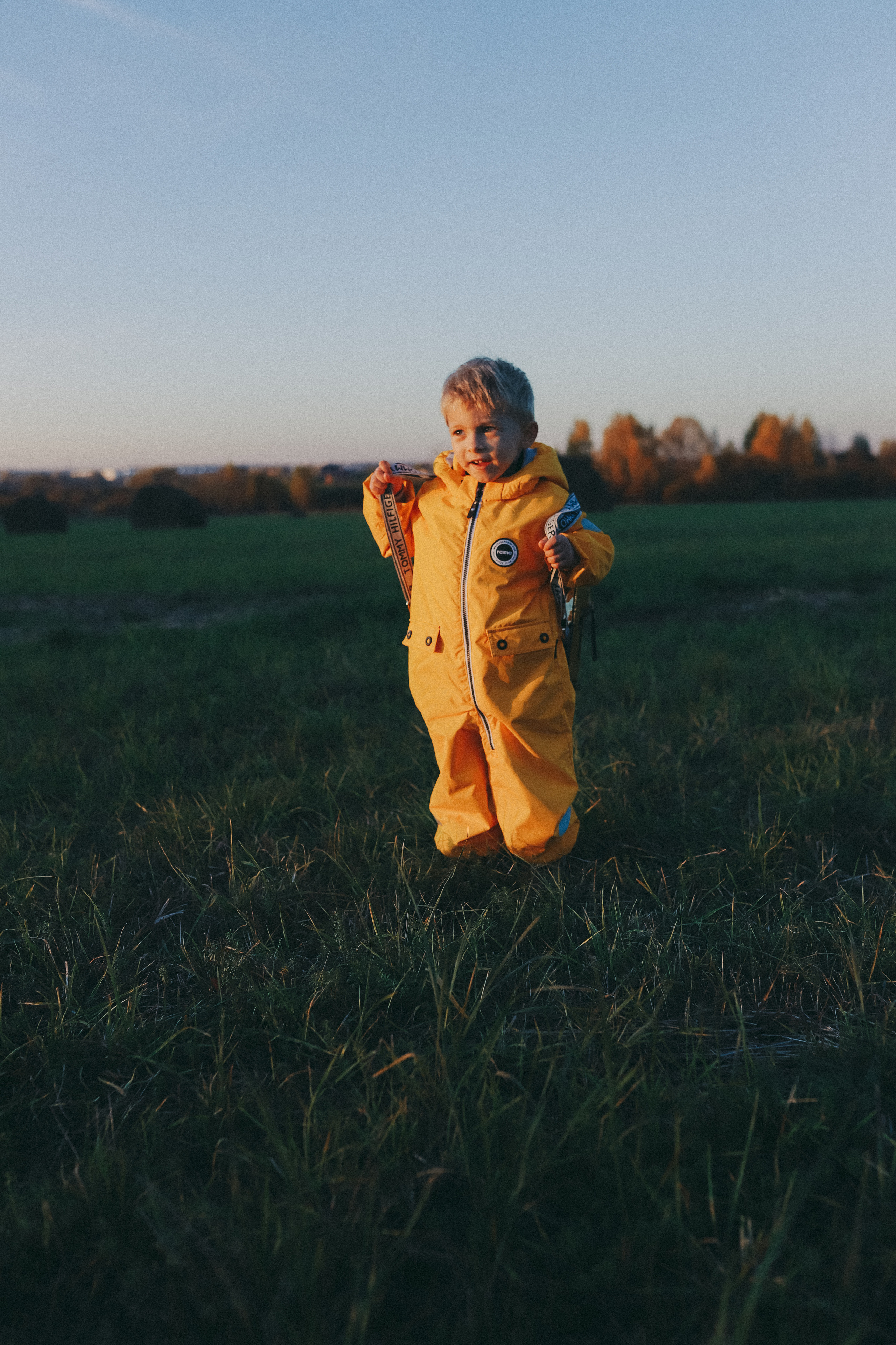 Антон, Ира, Леша. Главная