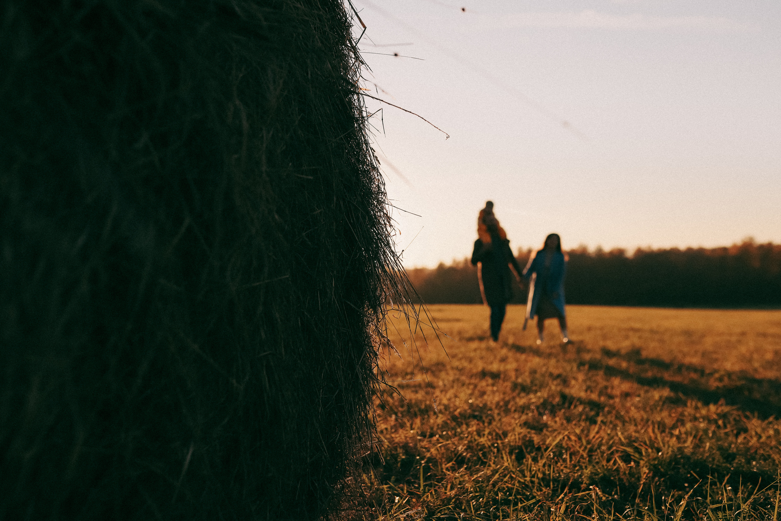 Антон, Ира, Леша. Главная