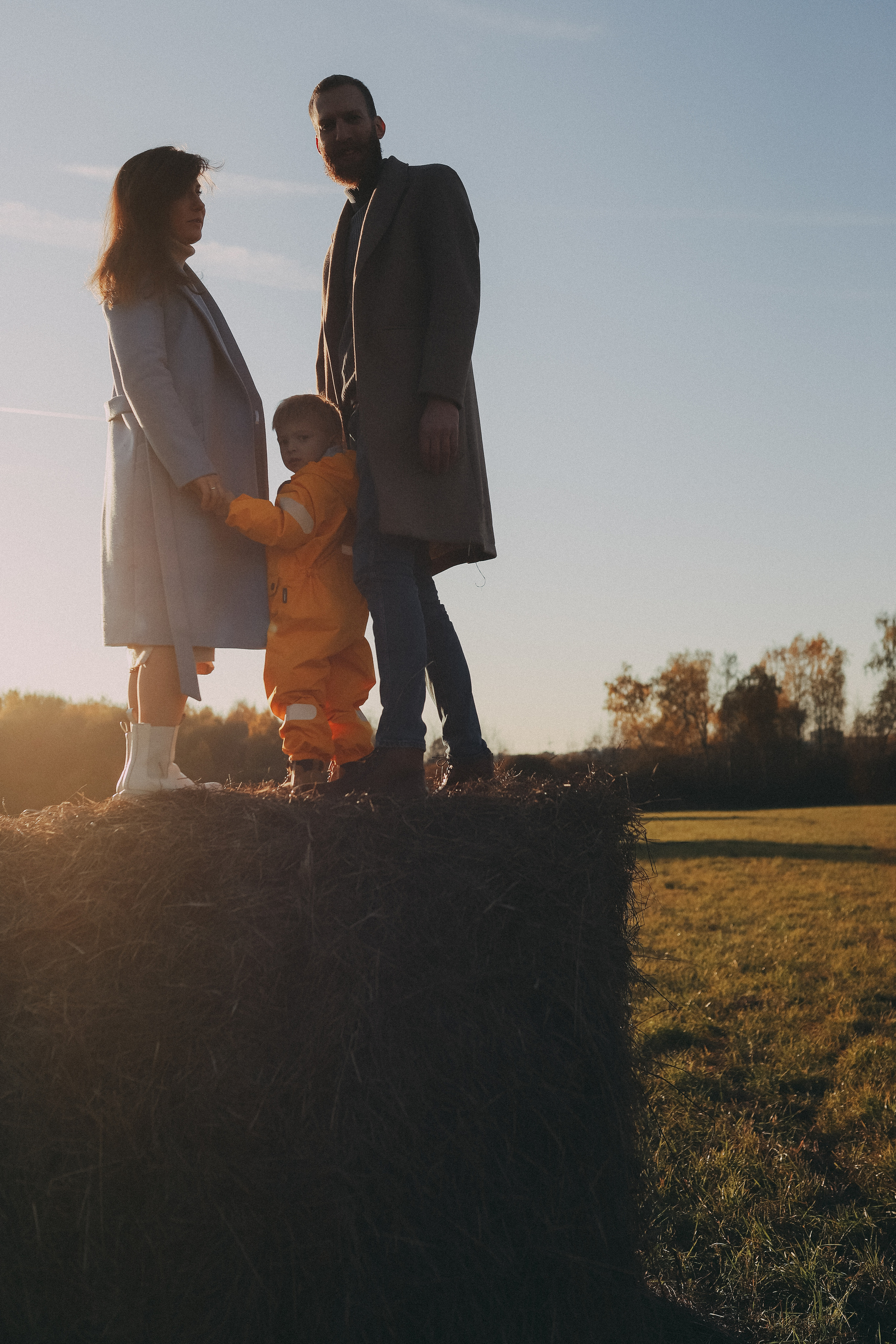 Антон, Ира, Леша. Главная