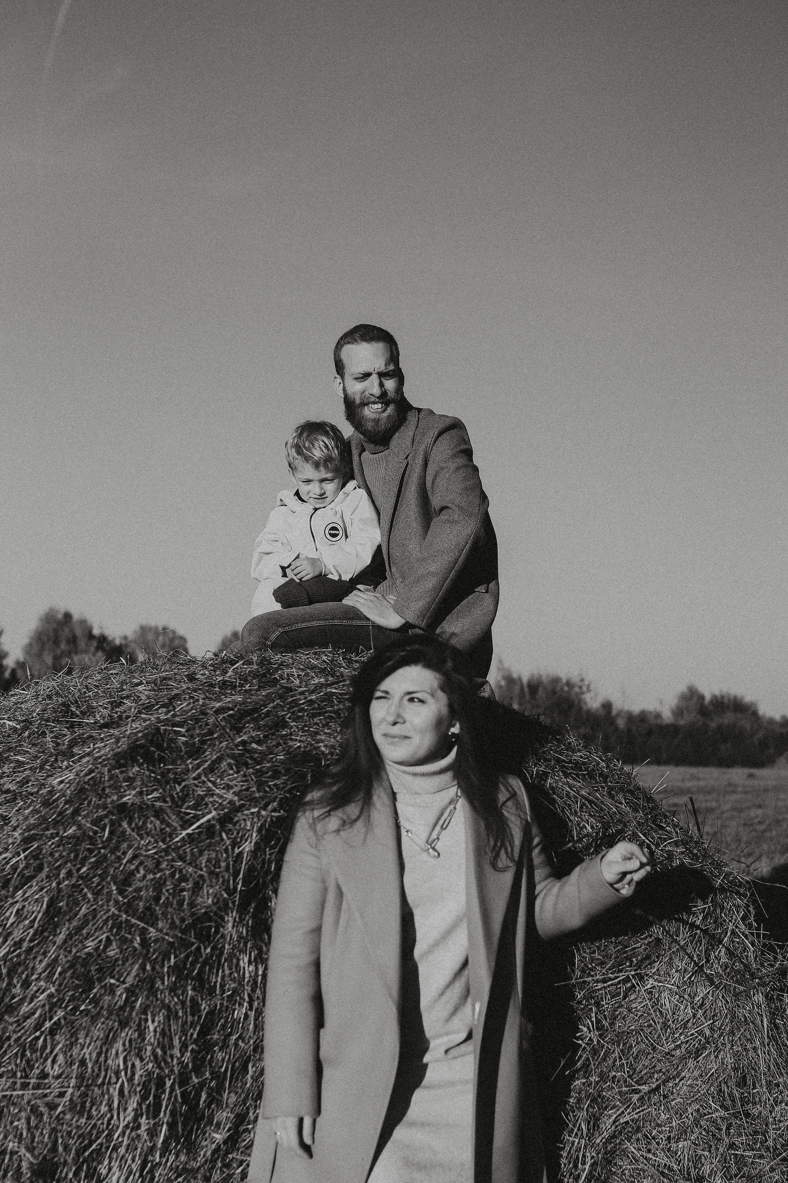 Антон, Ира, Леша. Главная