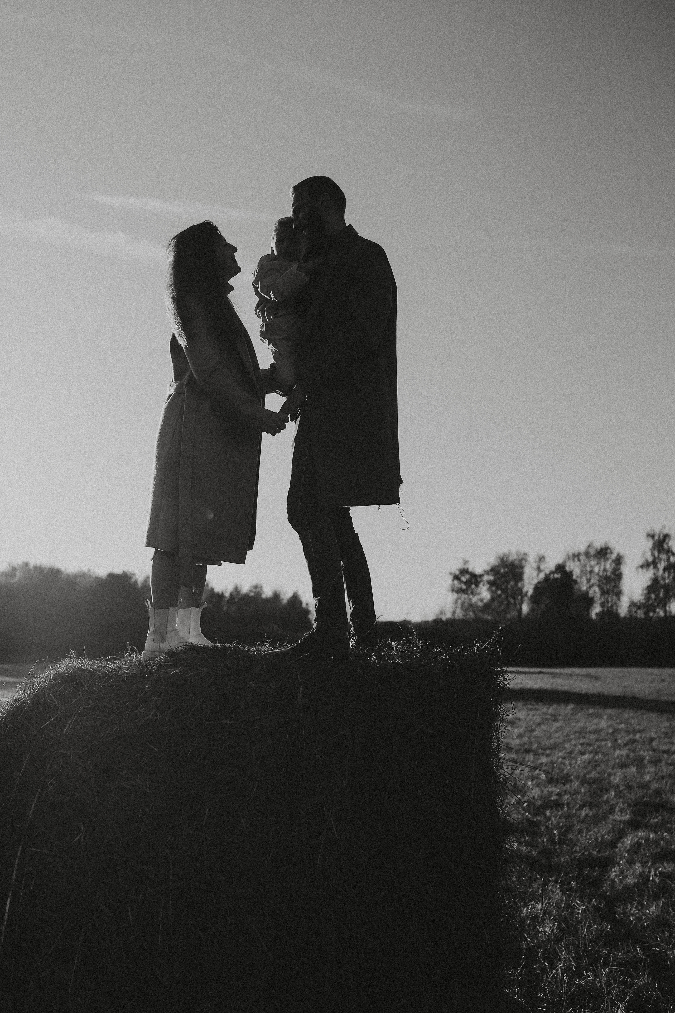 Антон, Ира, Леша. Главная