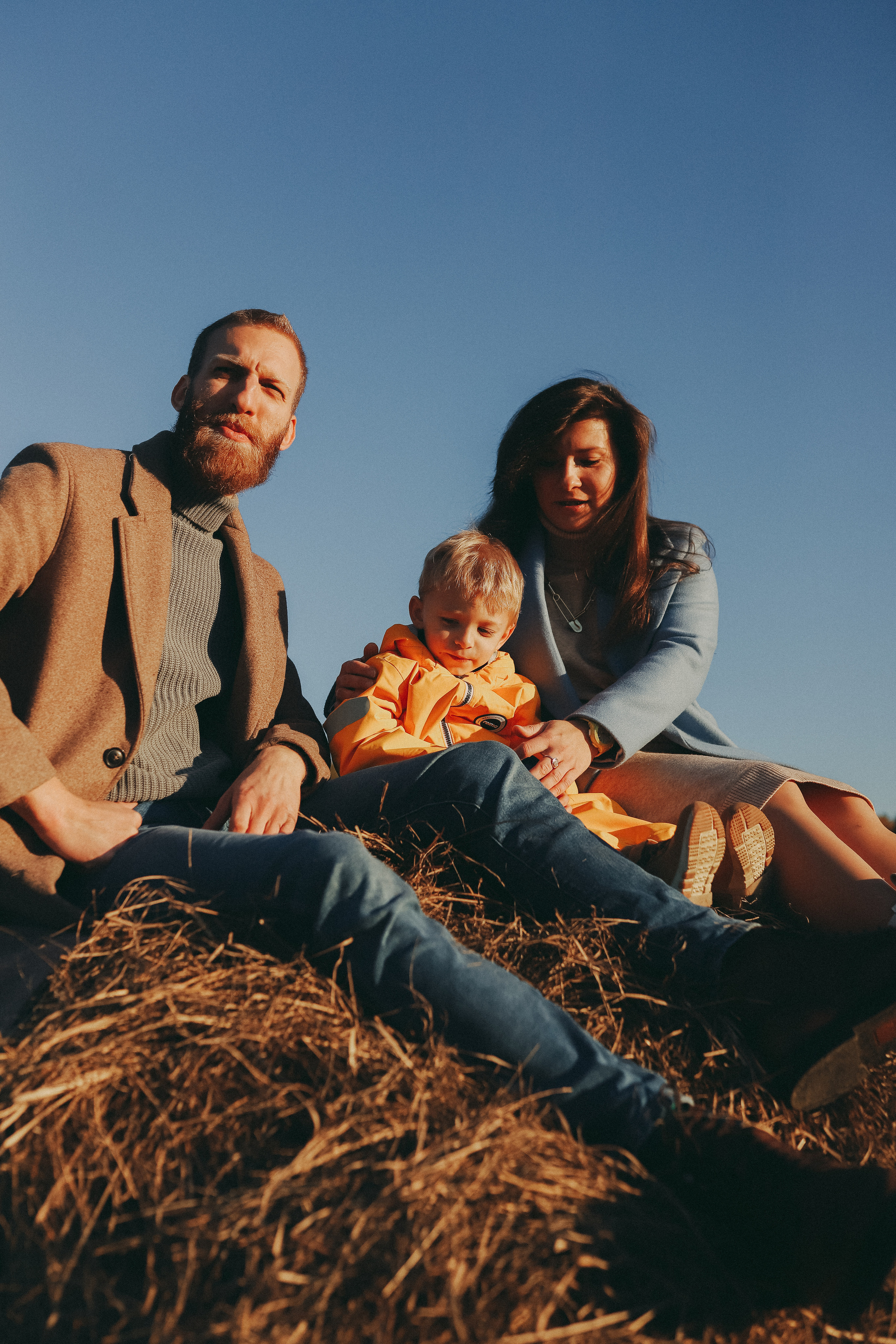 Антон, Ира, Леша. Главная