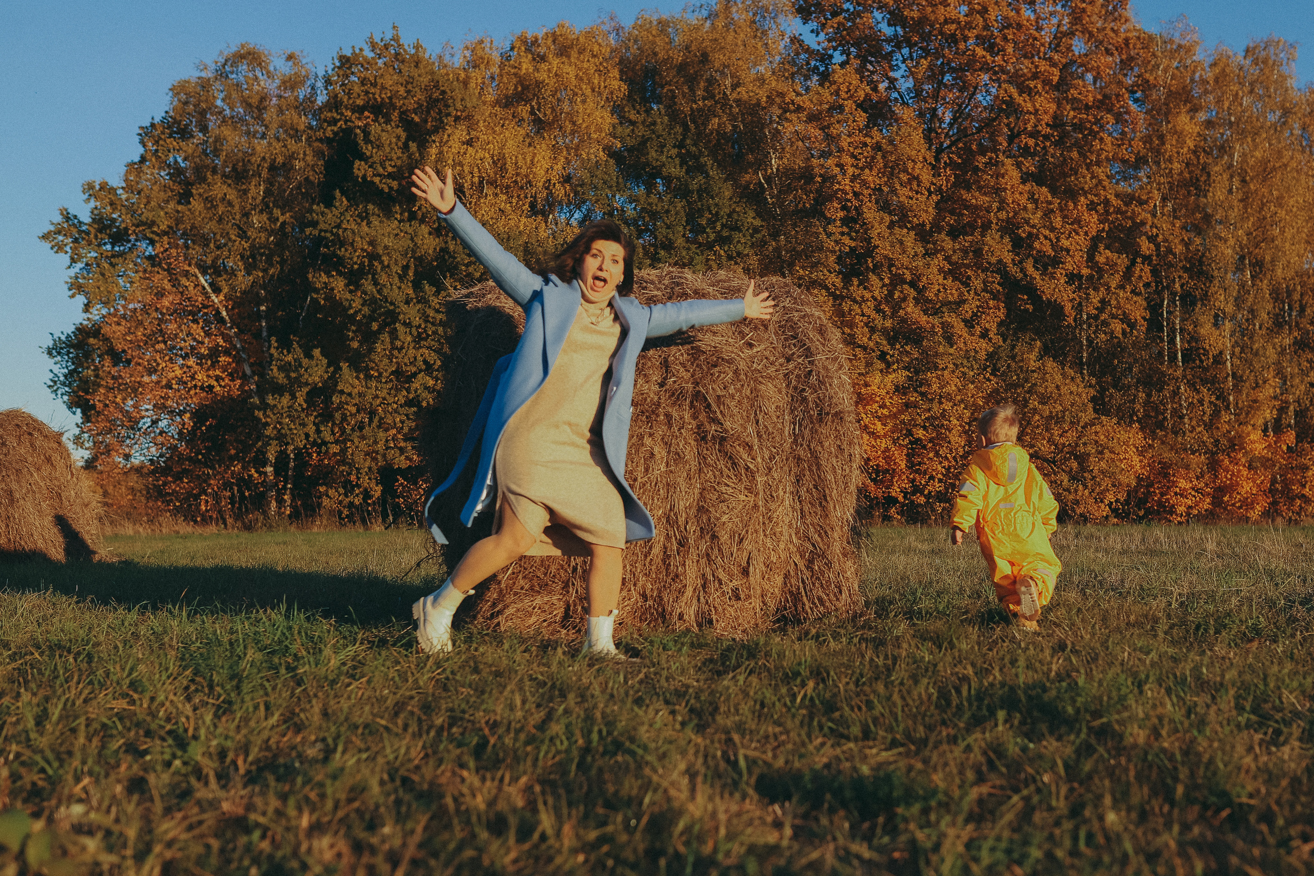 Антон, Ира, Леша. Главная