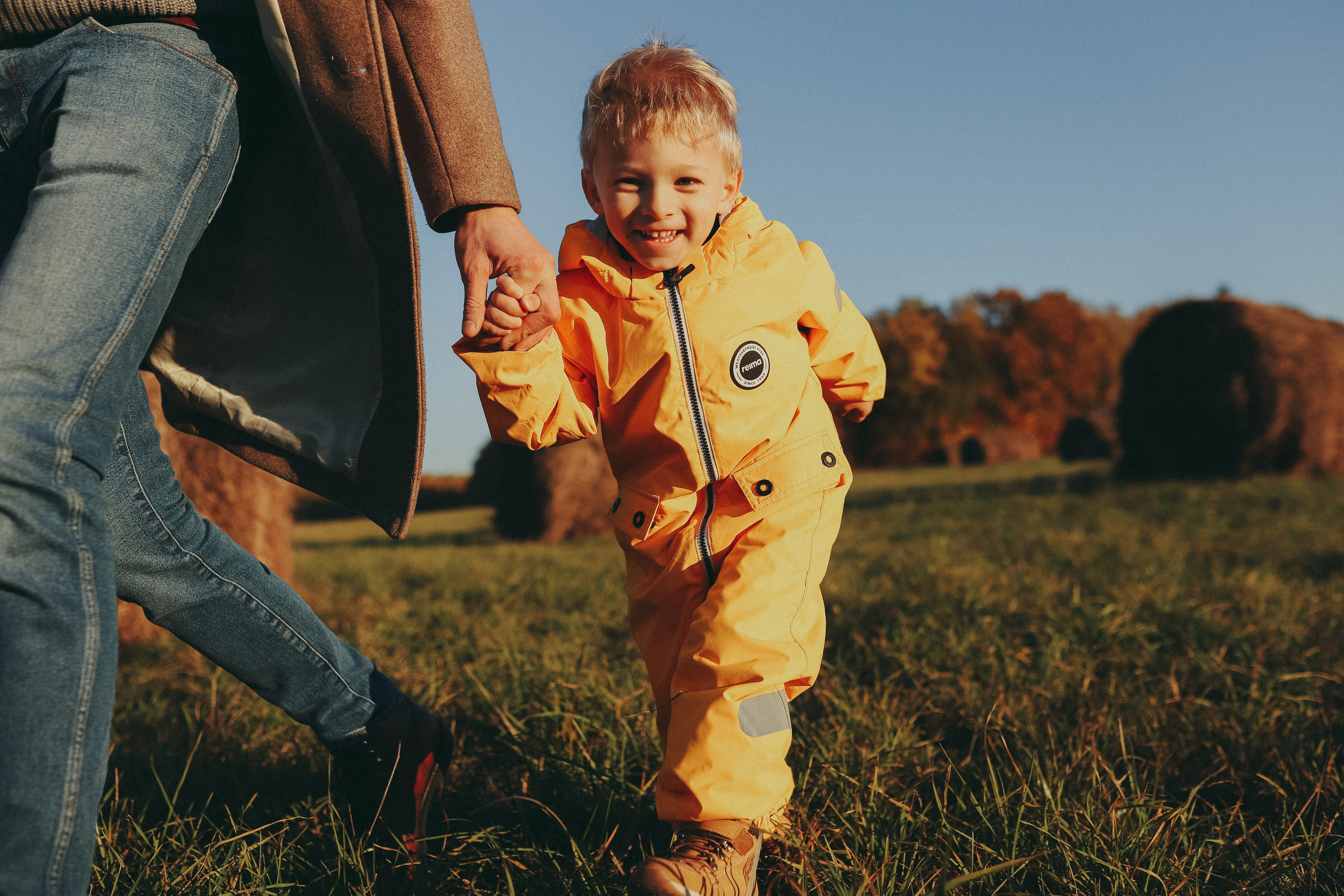 Антон, Ира, Леша. Главная