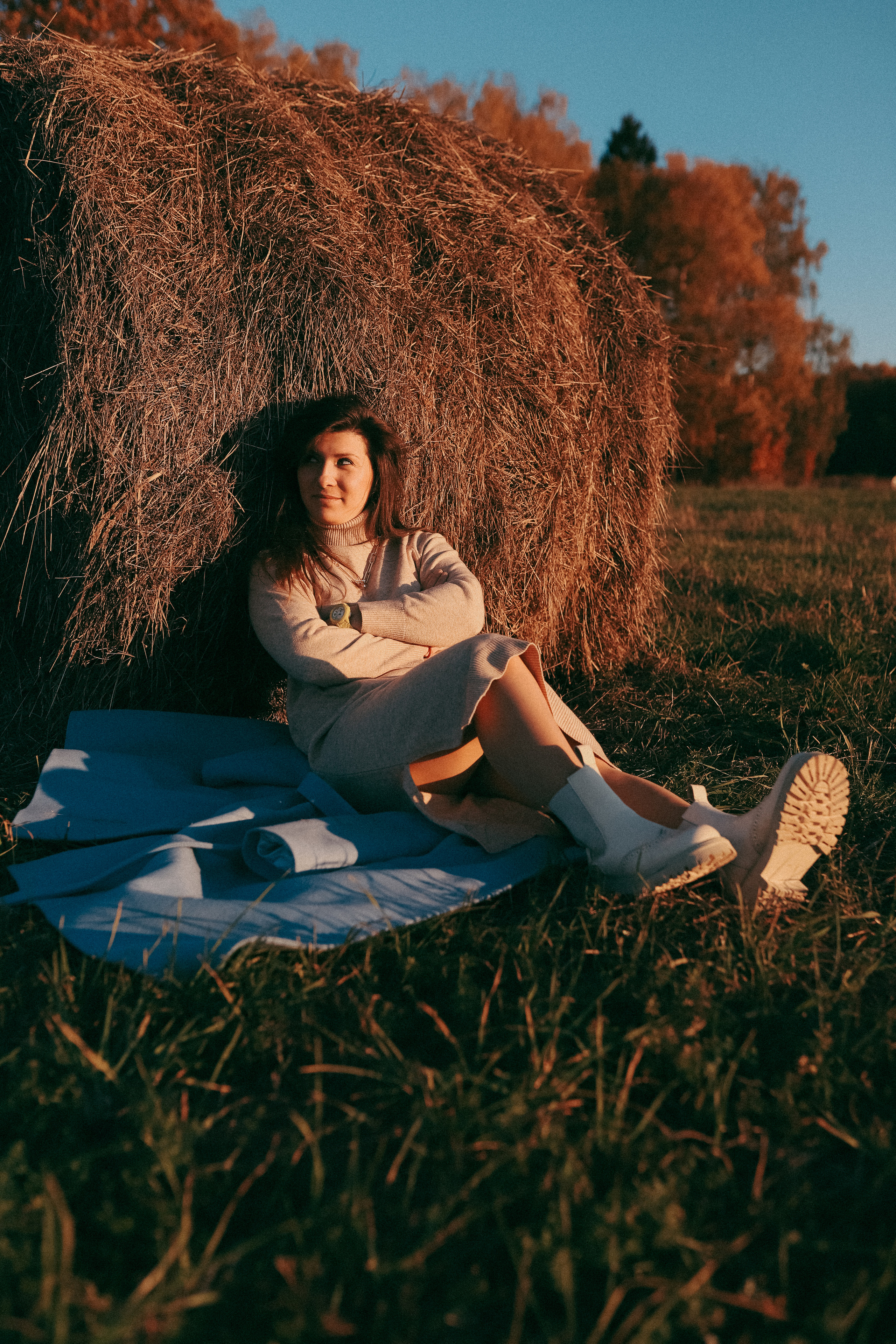 Антон, Ира, Леша. Главная