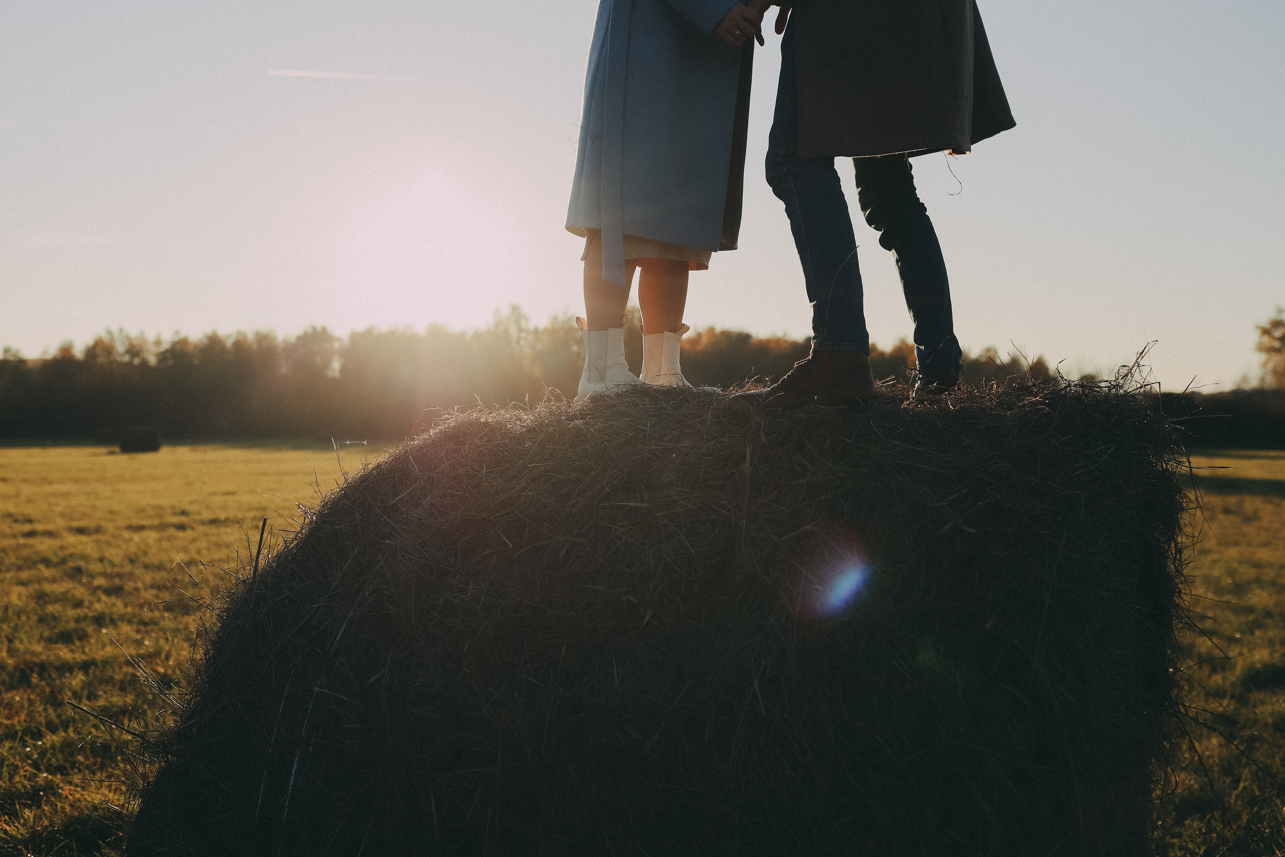 Антон, Ира, Леша. Главная