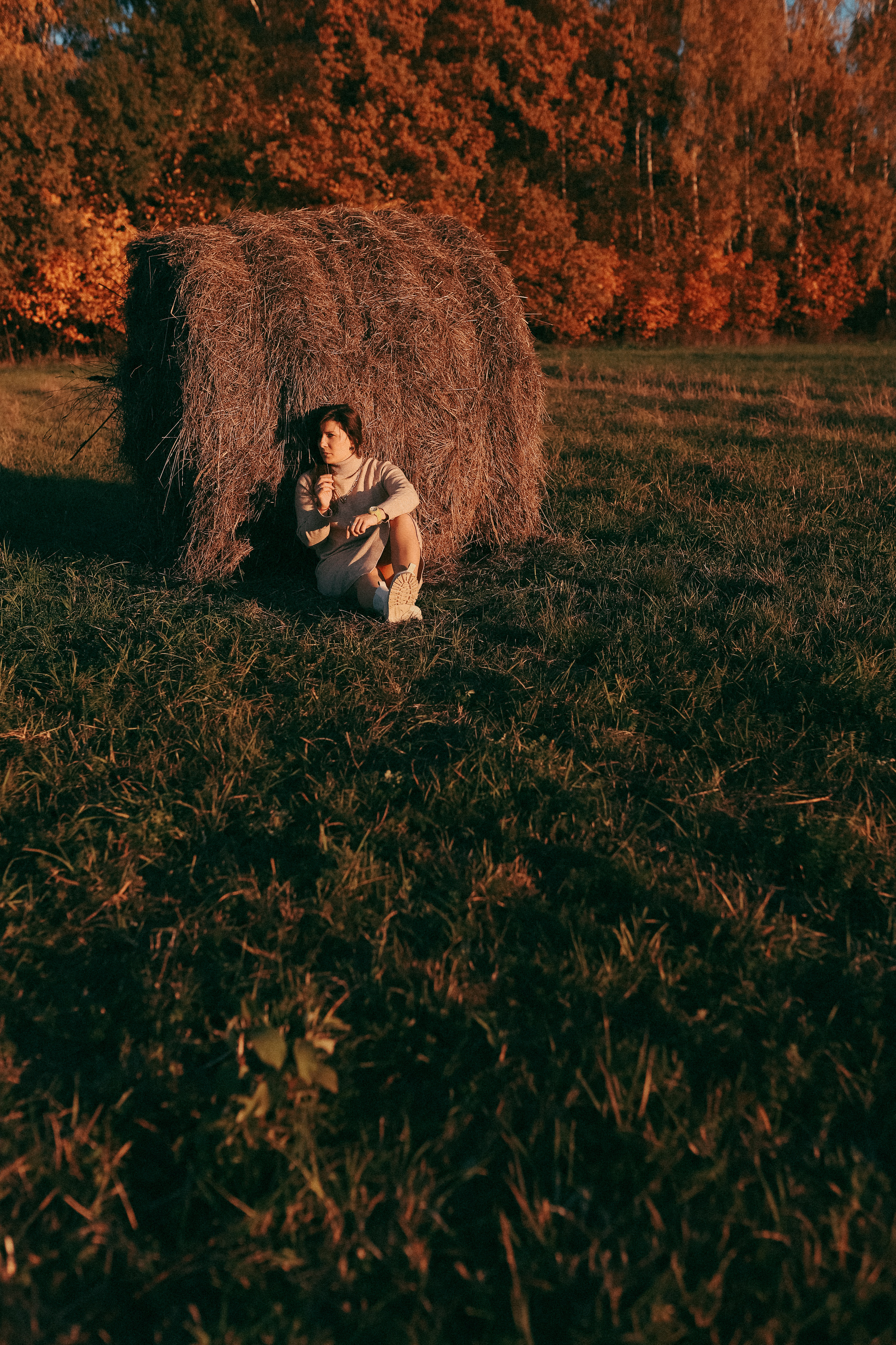 Антон, Ира, Леша. Главная