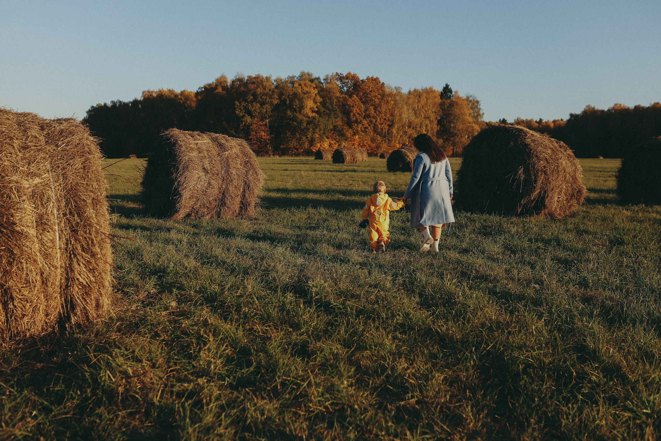 Антон, Ира, Леша. Главная