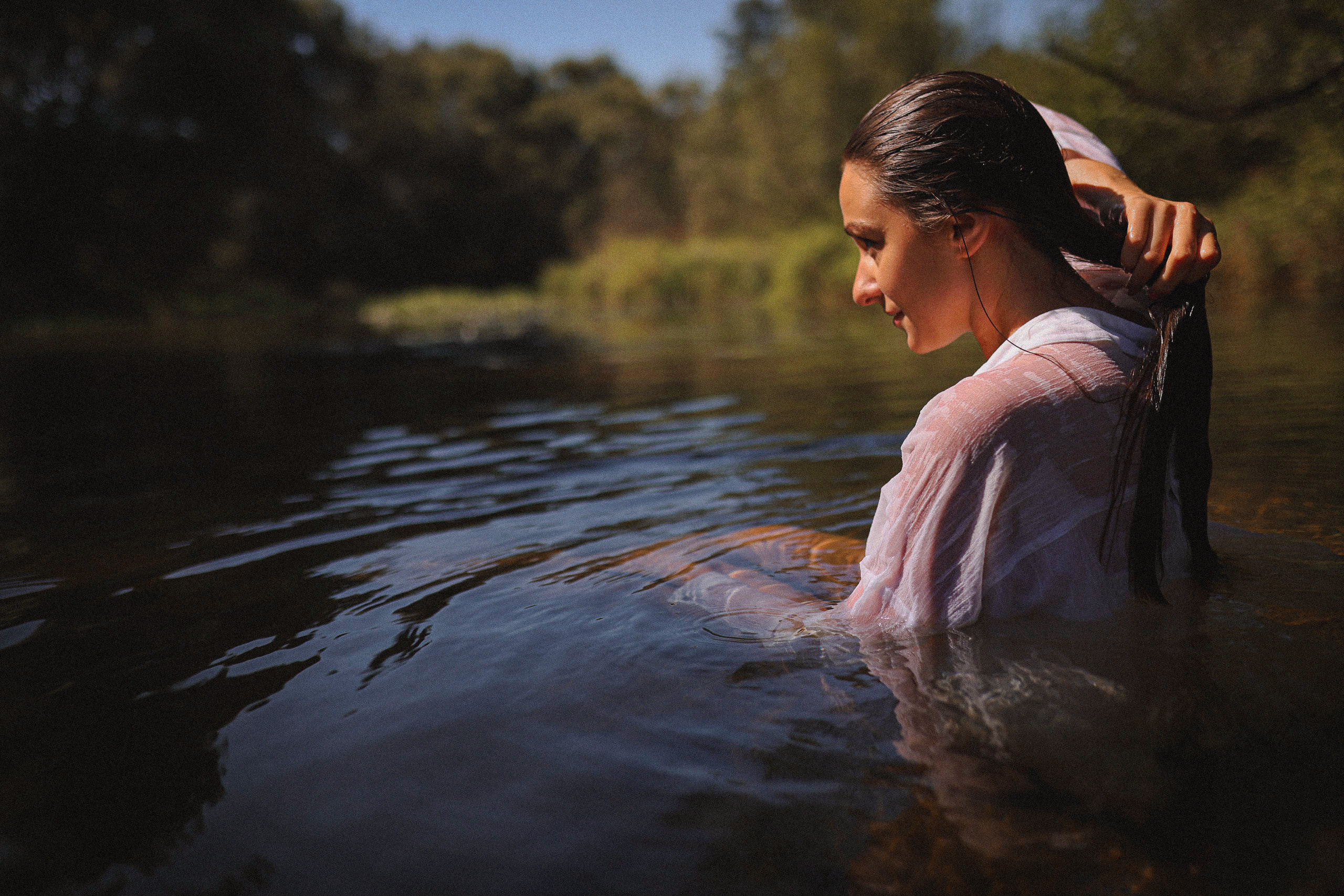 Алёна. Главная