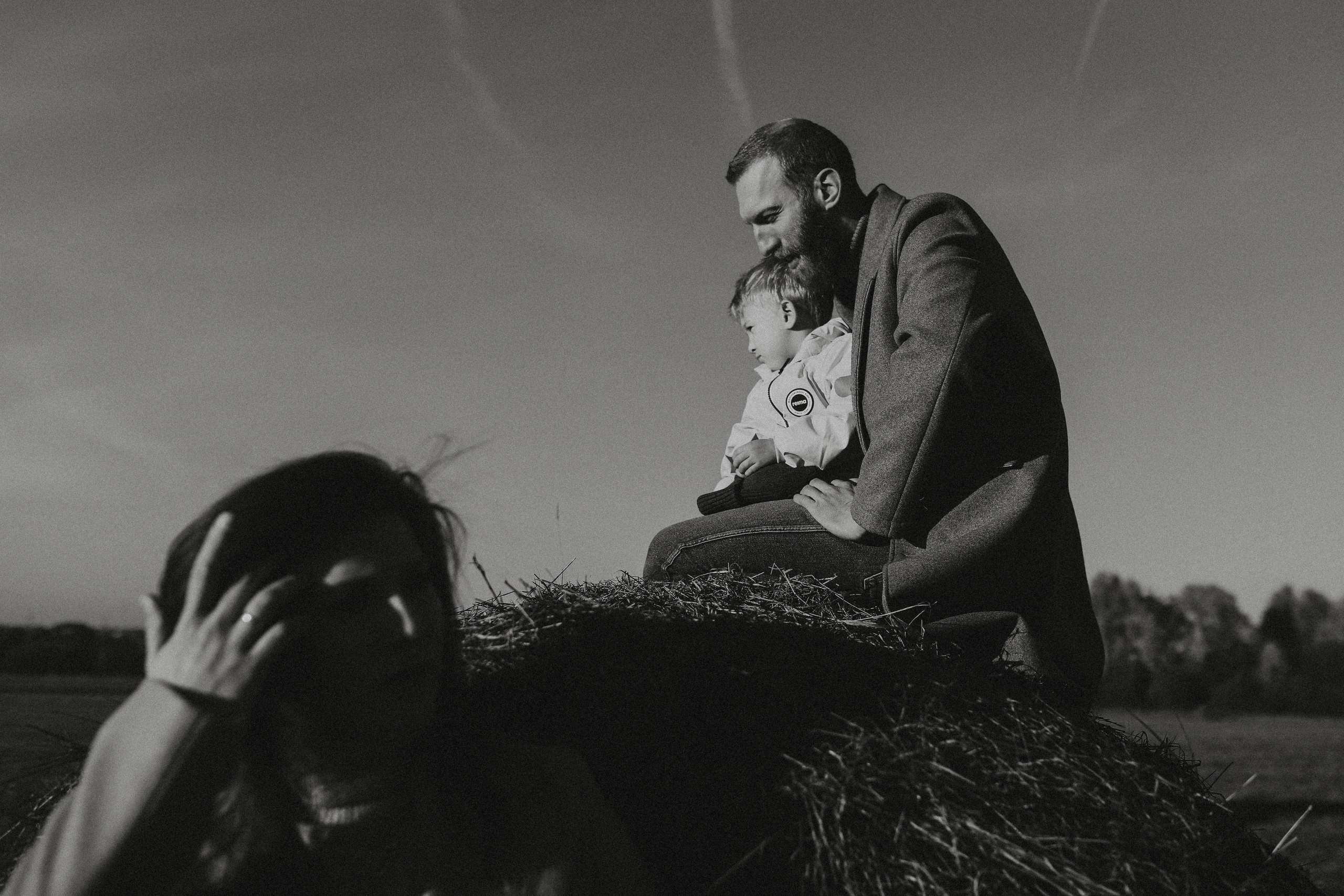 Антон, Ира, Леша. Главная