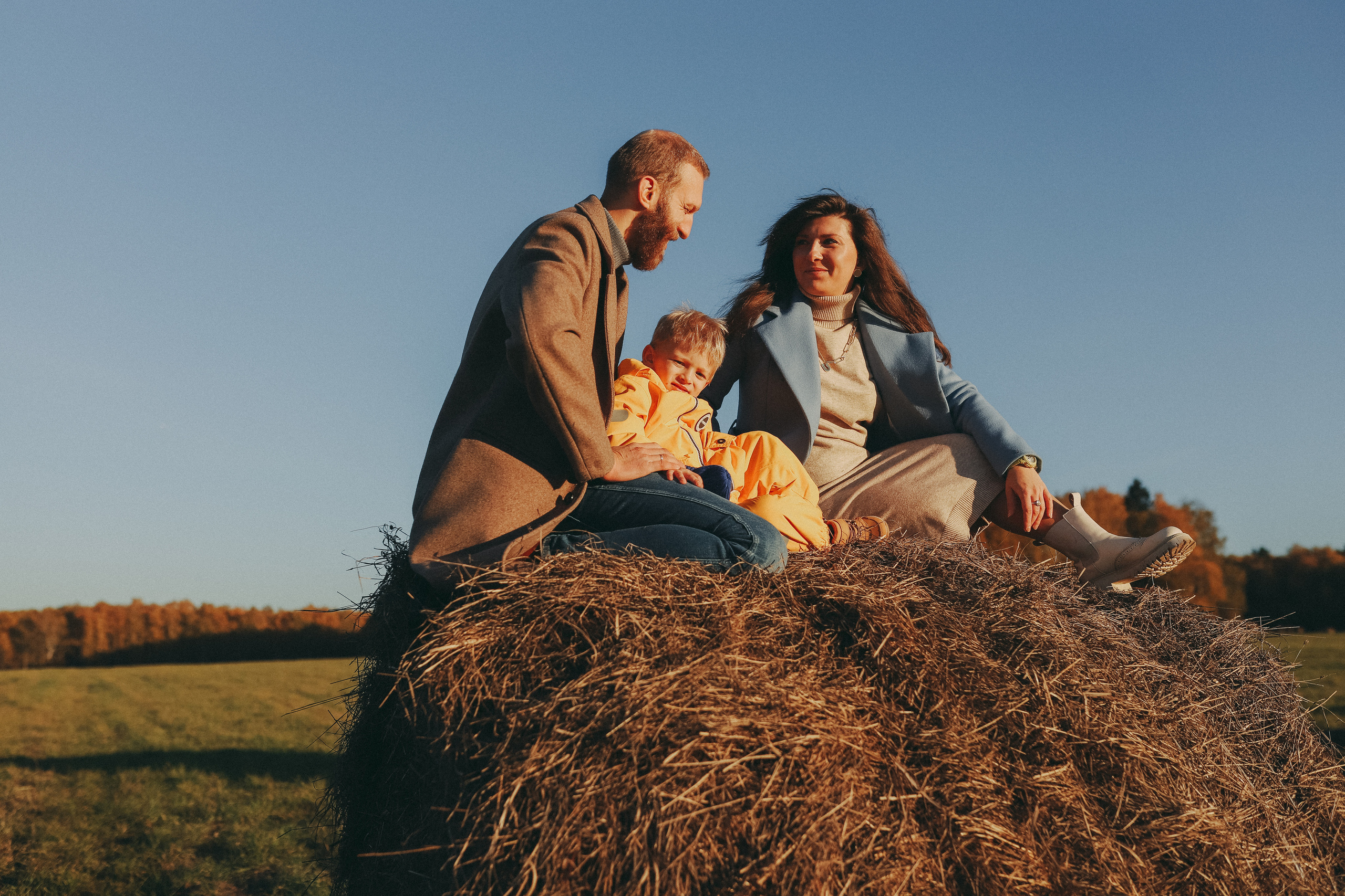 Антон, Ира, Леша. Главная