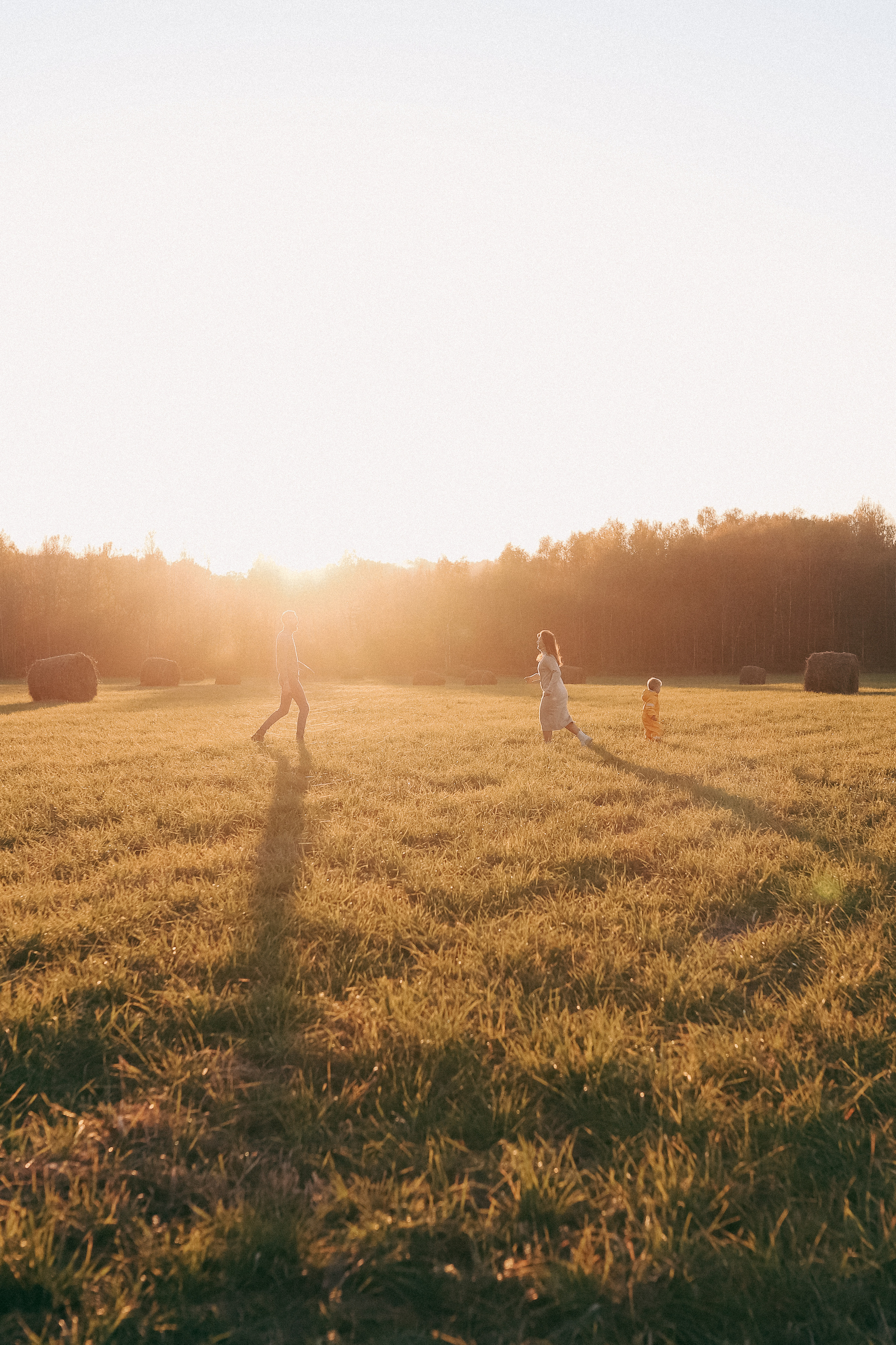 Антон, Ира, Леша. Главная