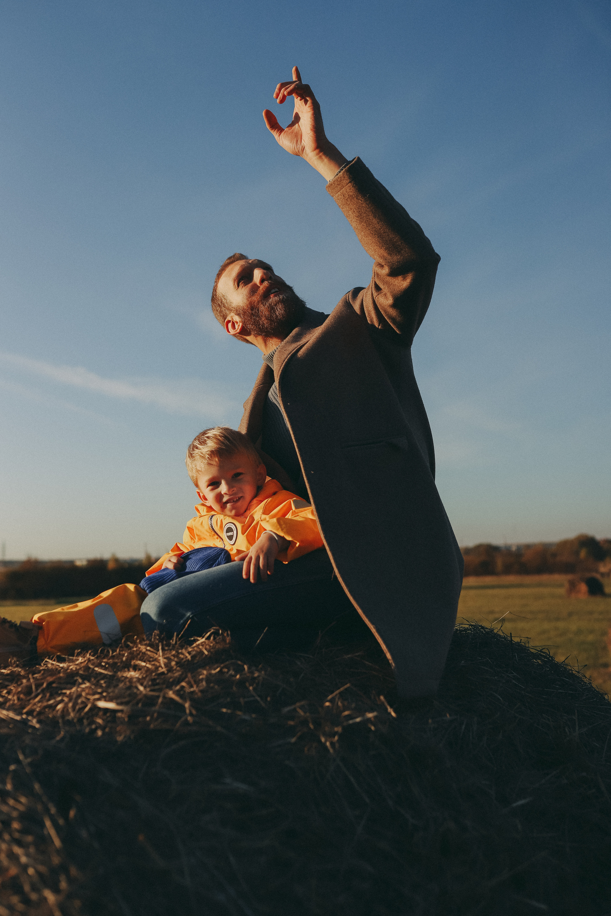 Антон, Ира, Леша. Главная