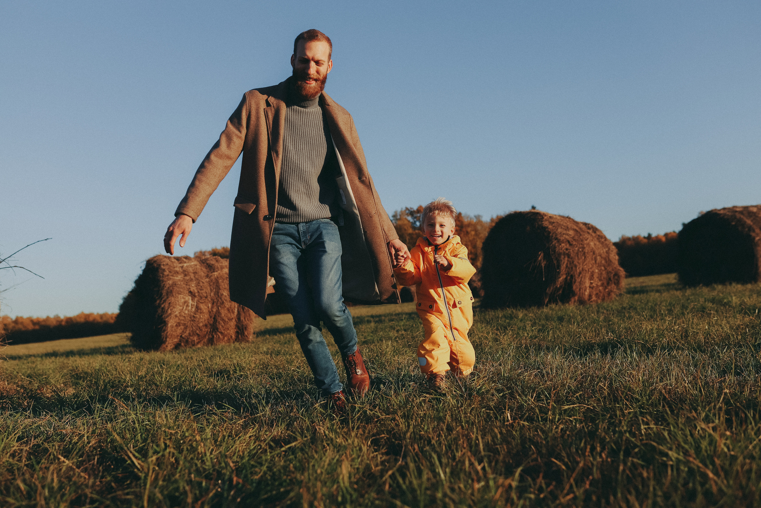 Антон, Ира, Леша. Главная