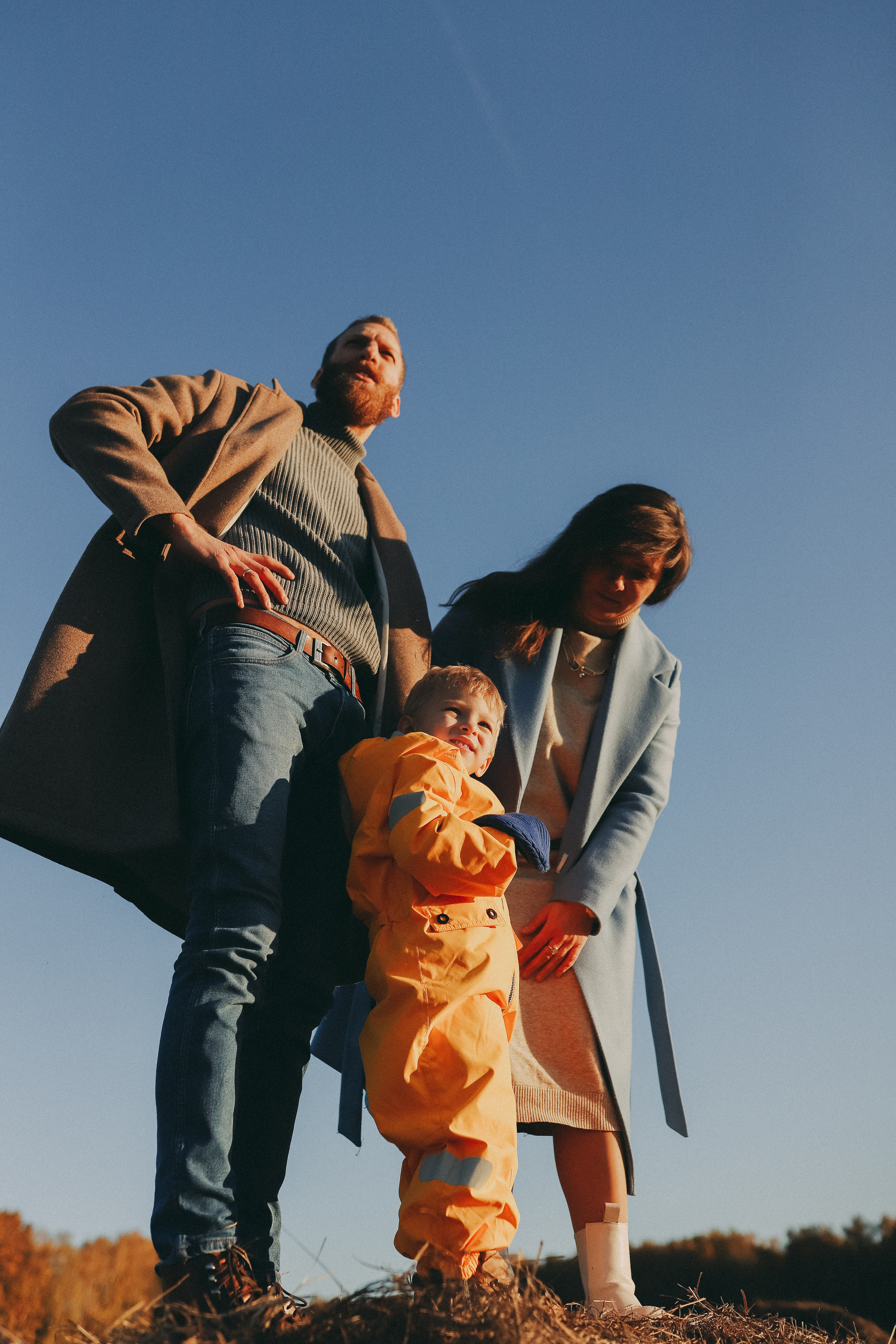 Антон, Ира, Леша. Главная