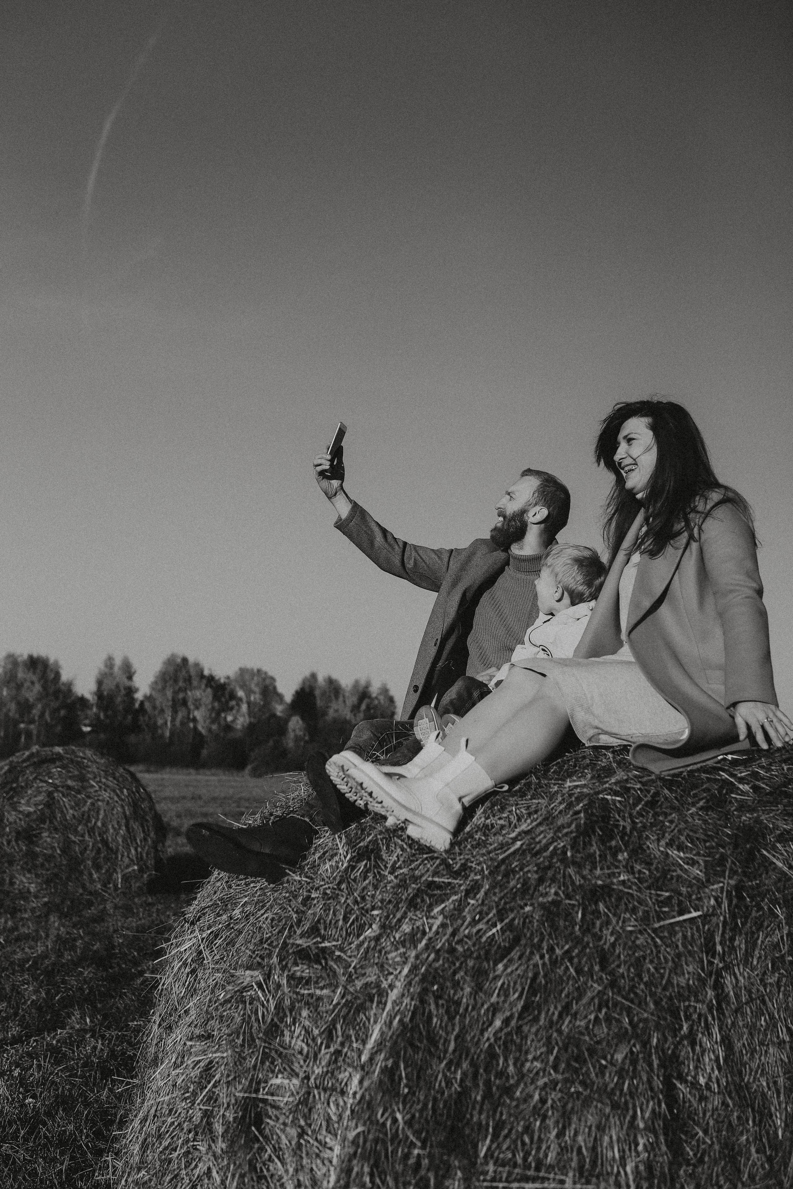 Антон, Ира, Леша. Главная