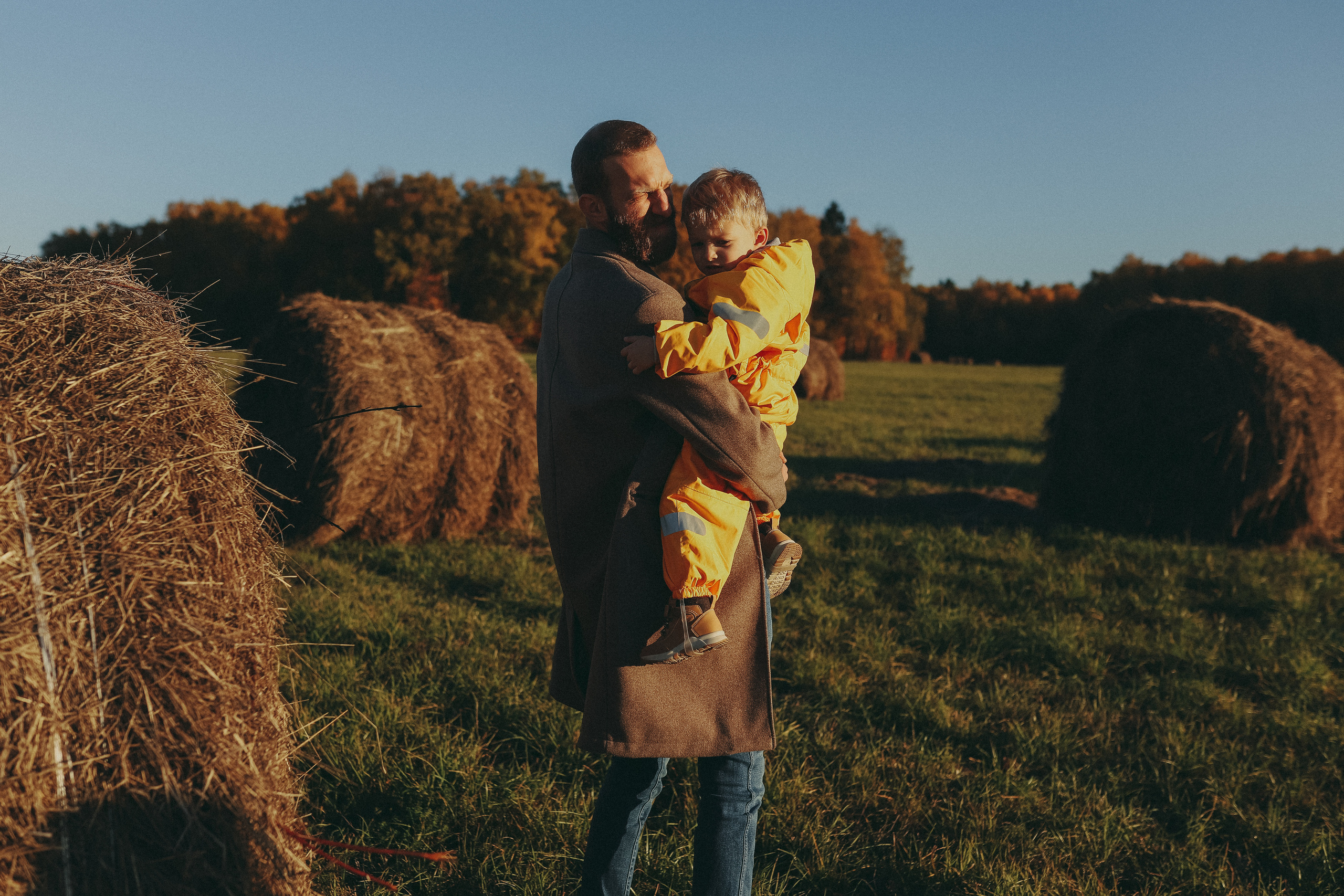 Антон, Ира, Леша. Главная