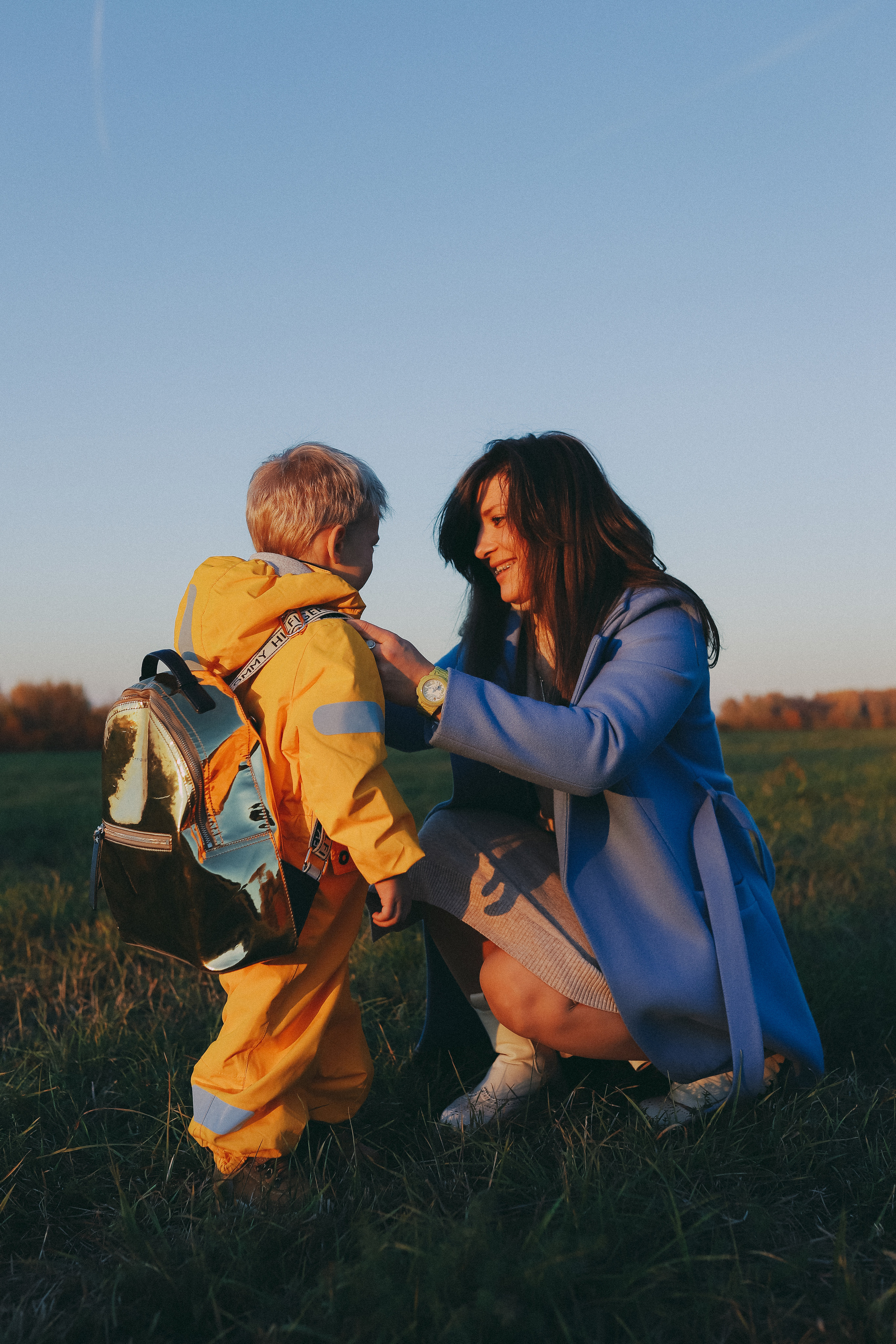 Антон, Ира, Леша. Главная