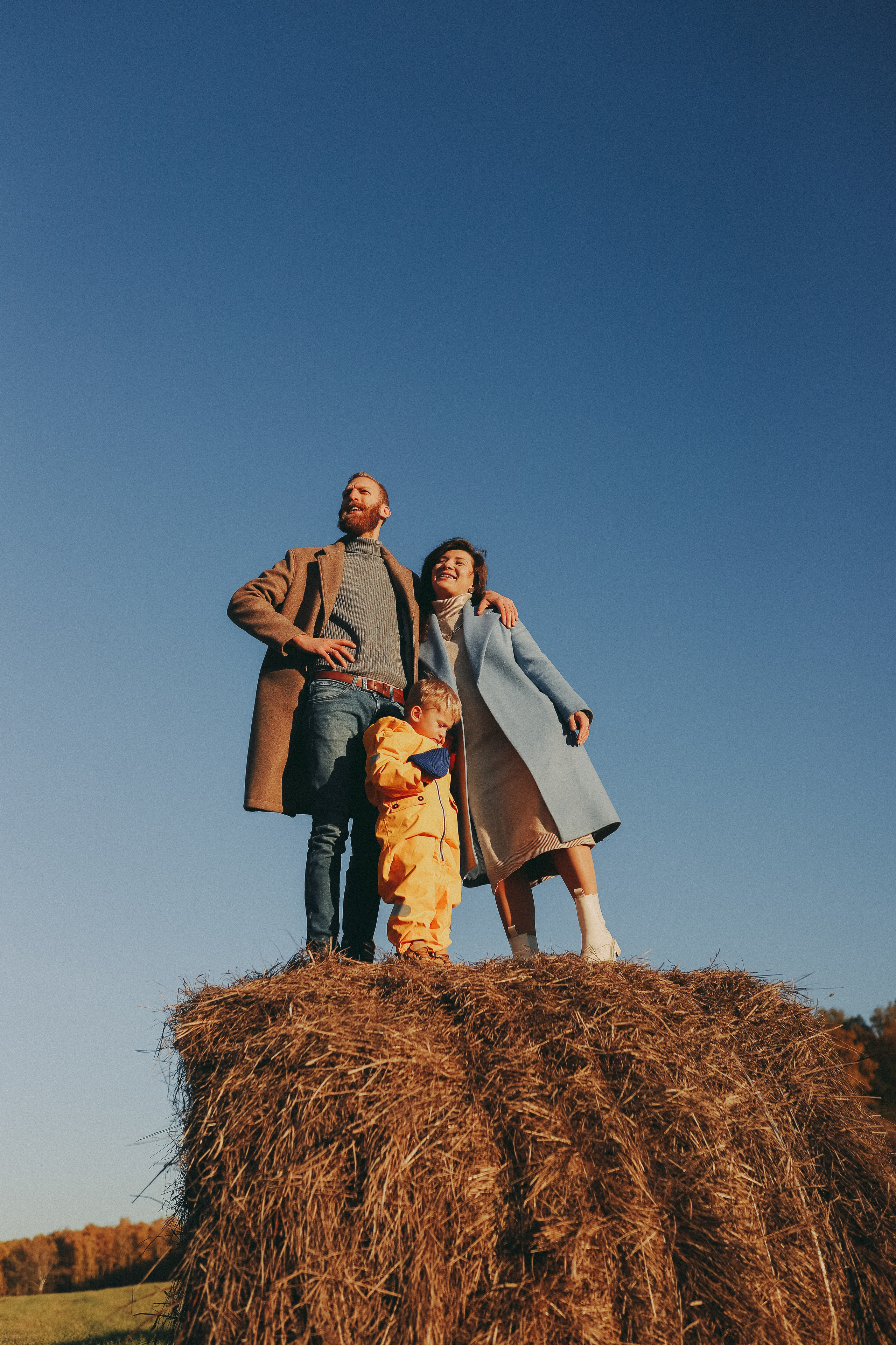 Антон, Ира, Леша. Главная