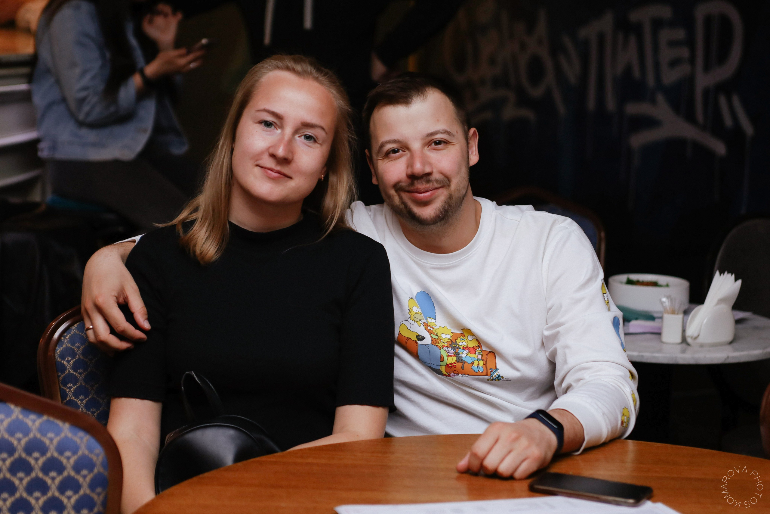 Импровизация.Команды. Зрители