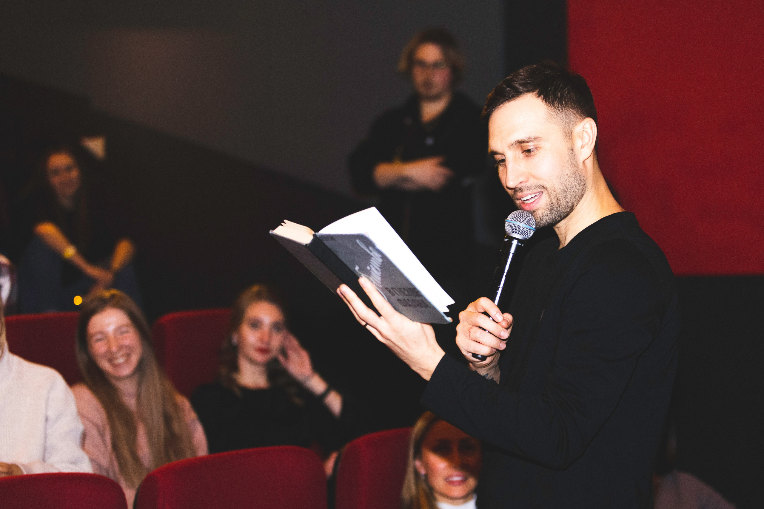 Лапенко 4. Предпоказ