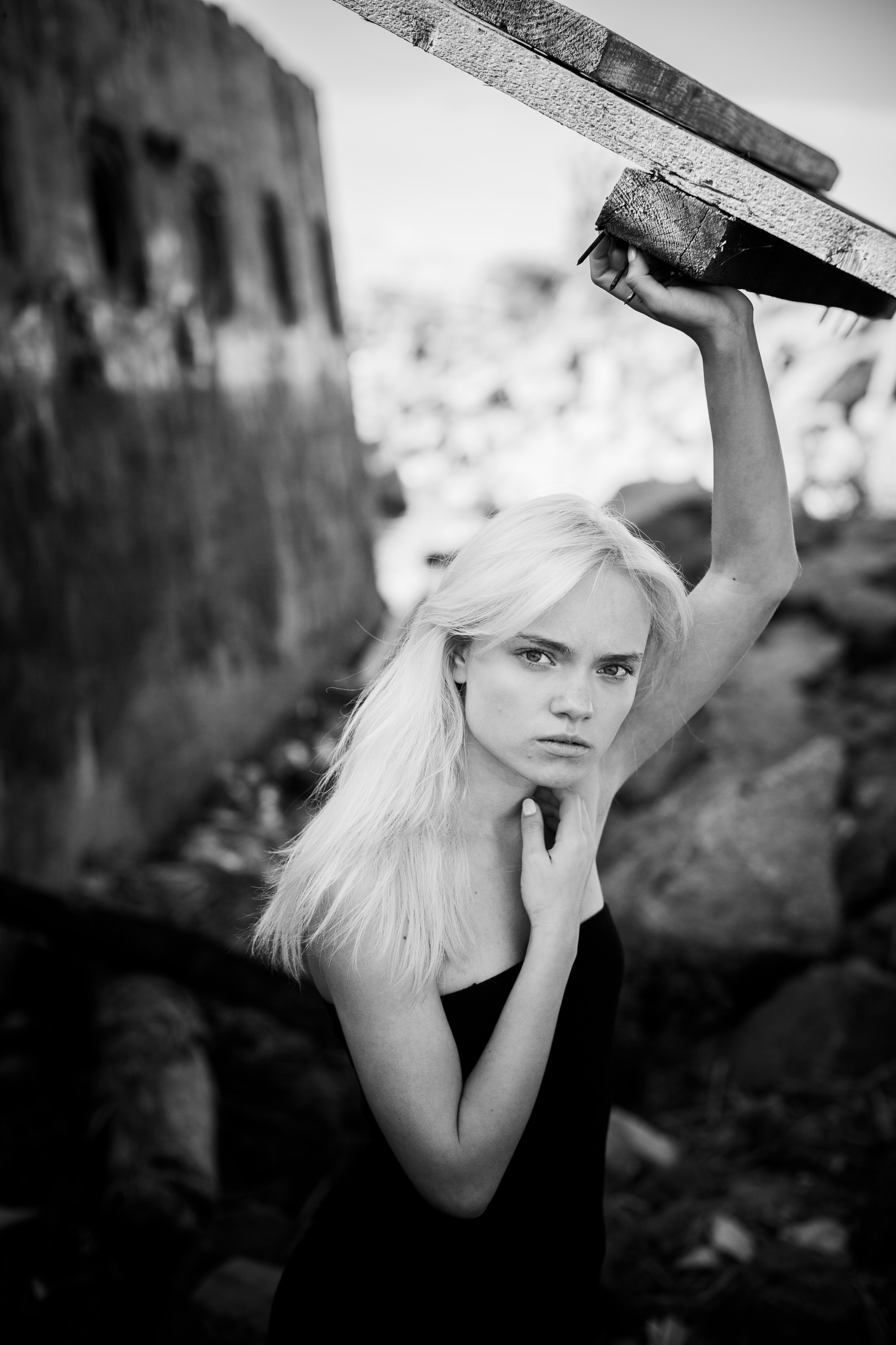 Portraits. Misha Domozhilov photographer