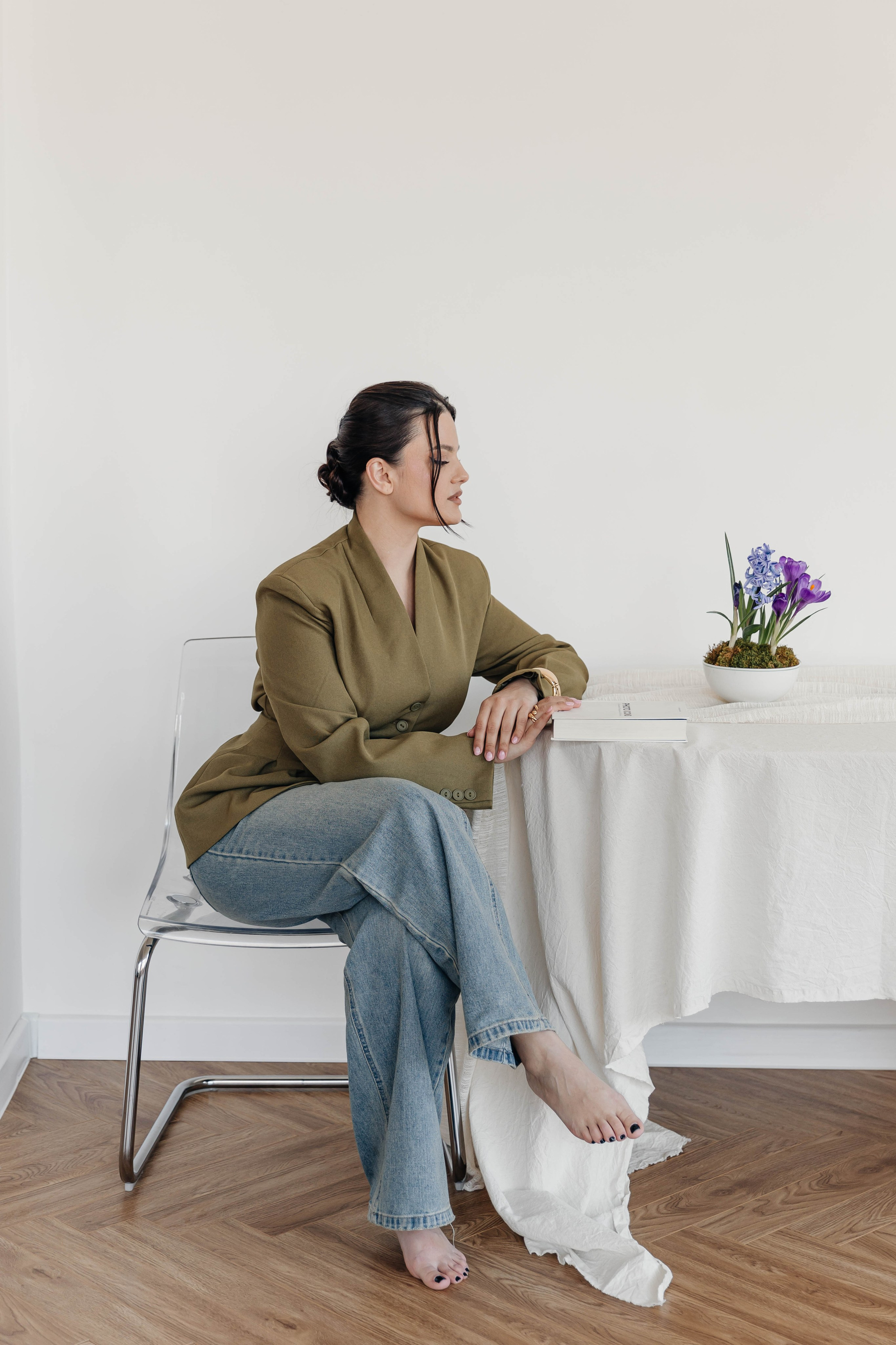 Александра. Фотограф Трифон Мира