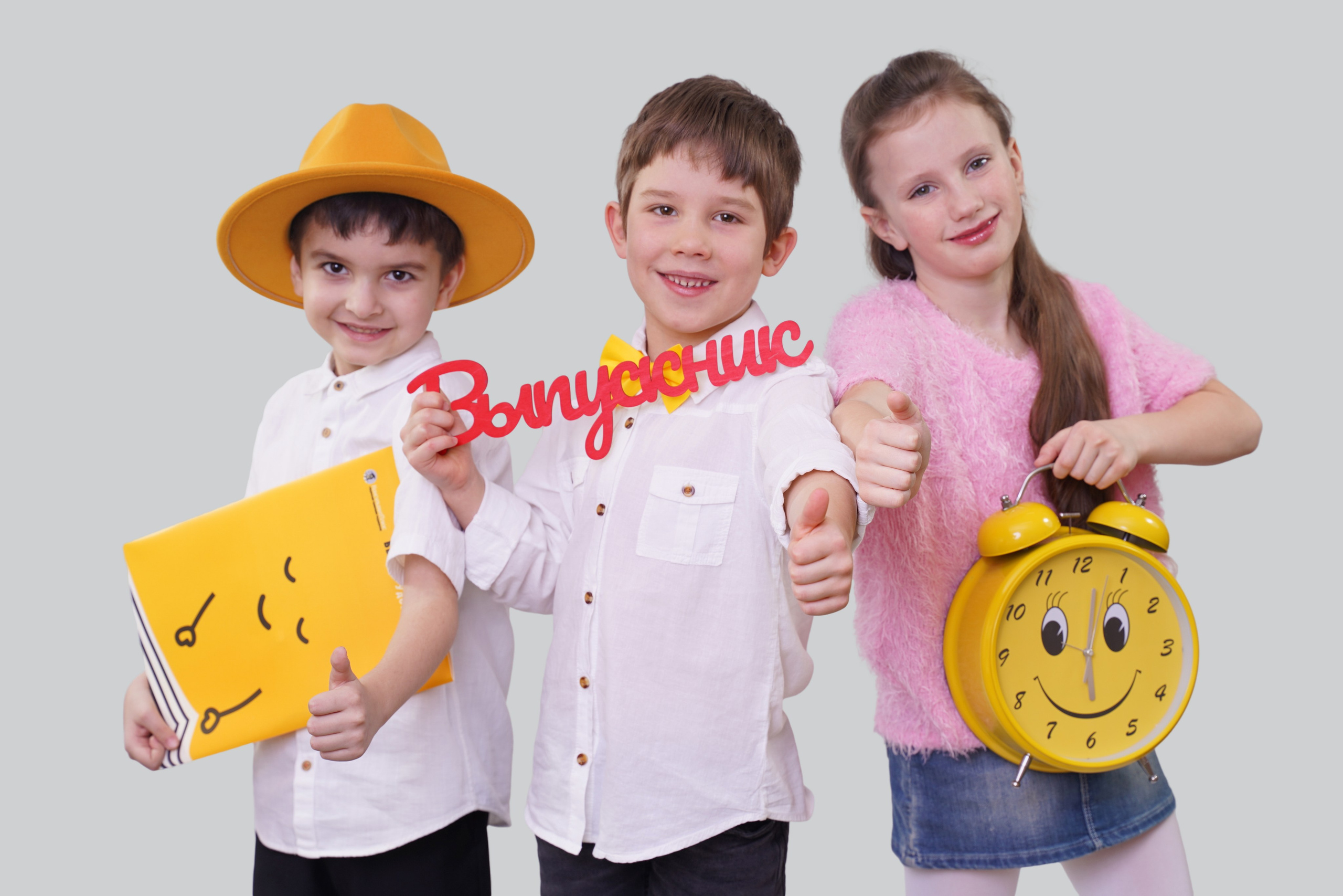 Детский сад. Семейный и детский фотограф Ольга Кравцова