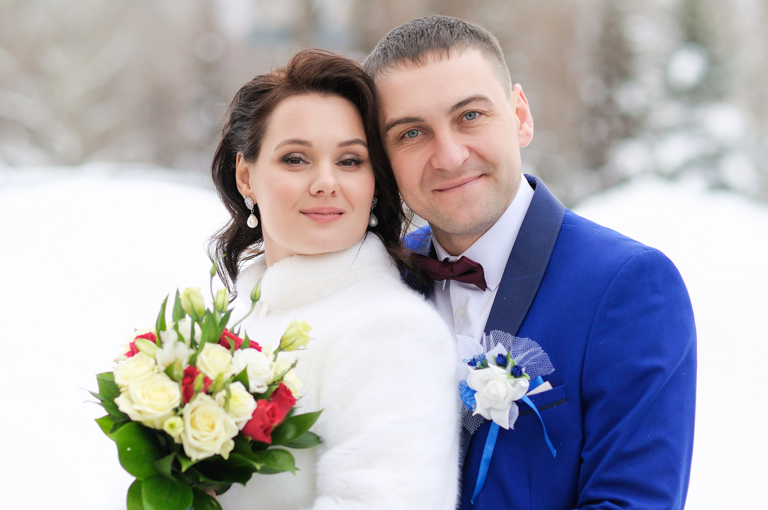 Ксюша и Саша